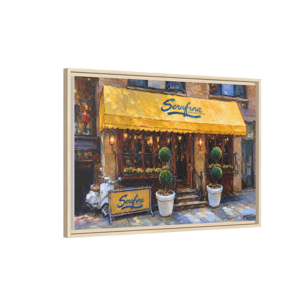 Serafina (Original Location)