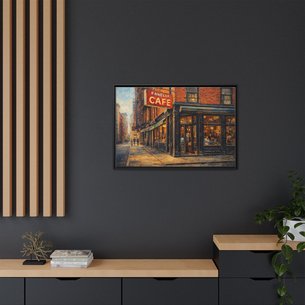 Fanelli Cafe