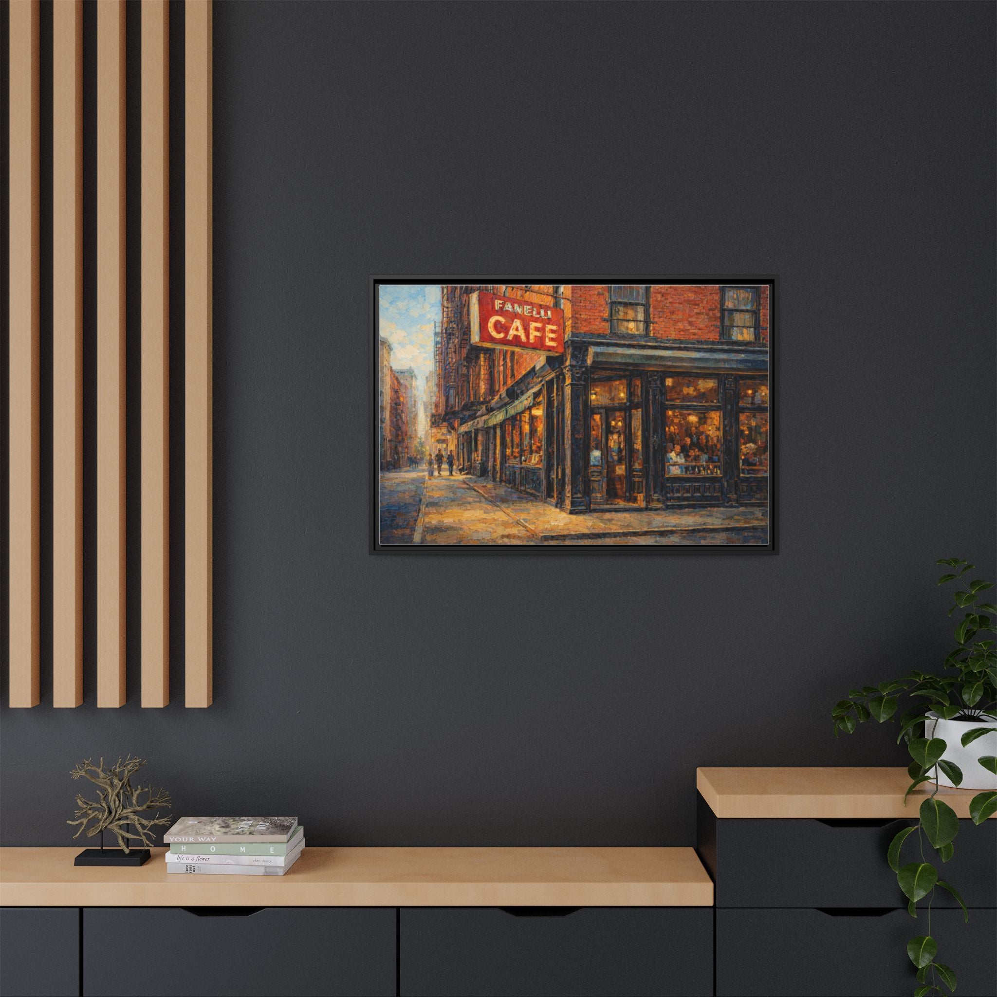 Fanelli Cafe