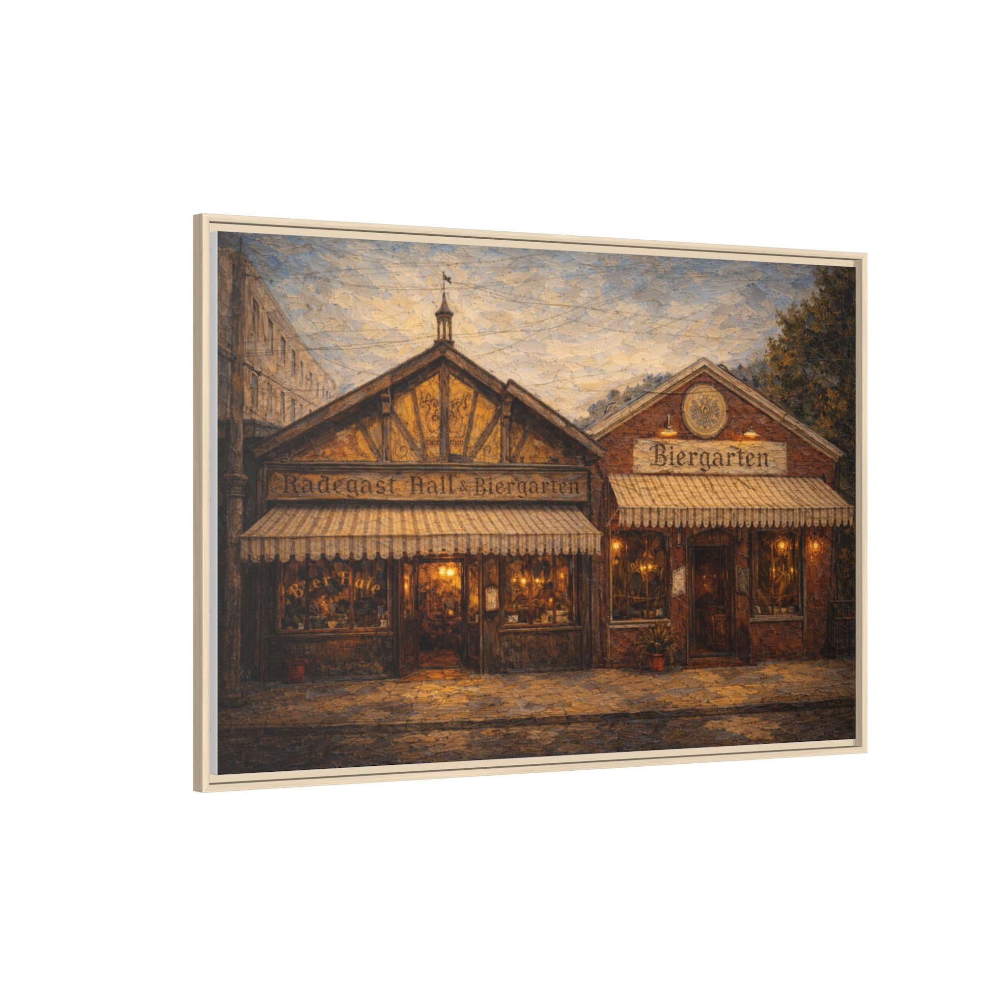 Radegast Hall & Biergarten