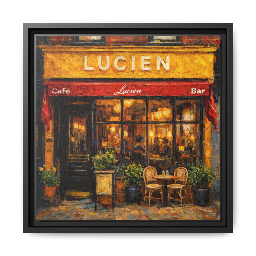 Lucien French Bistro