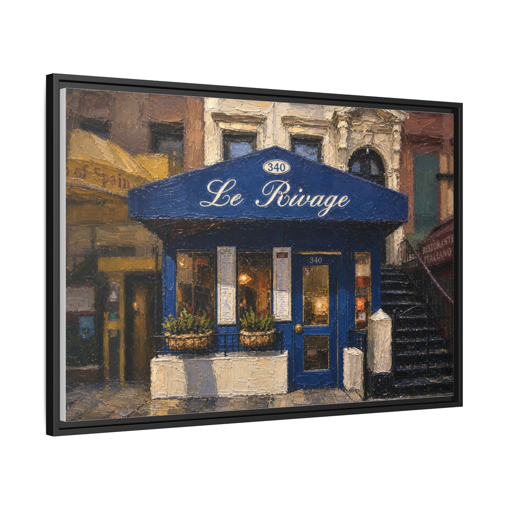 Le Rivage