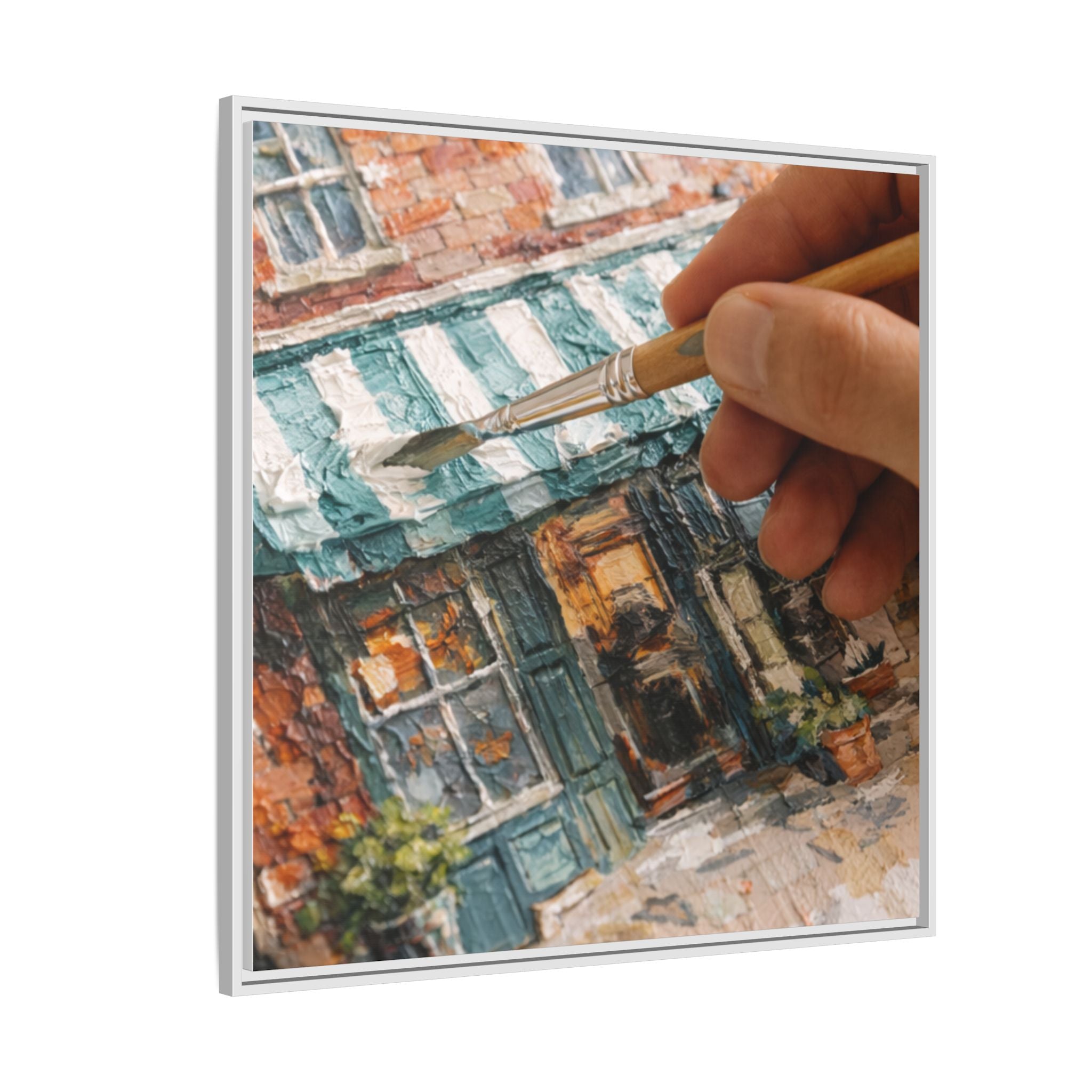 Order A Custom Painting