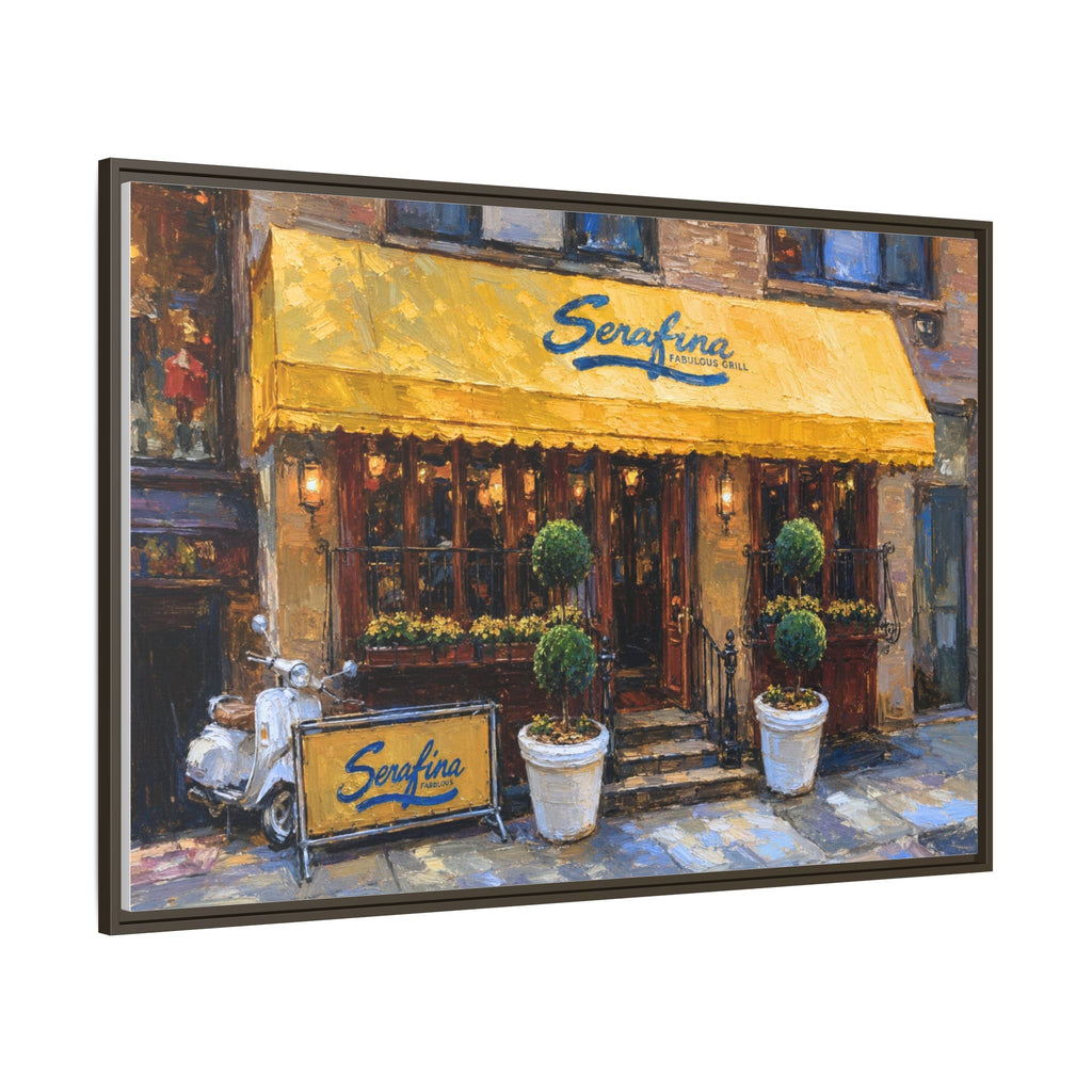 Serafina (Original Location)