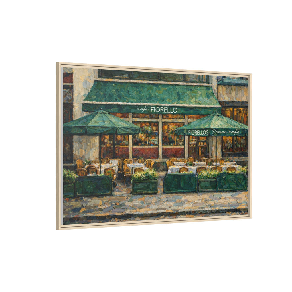 Cafe Fiorello