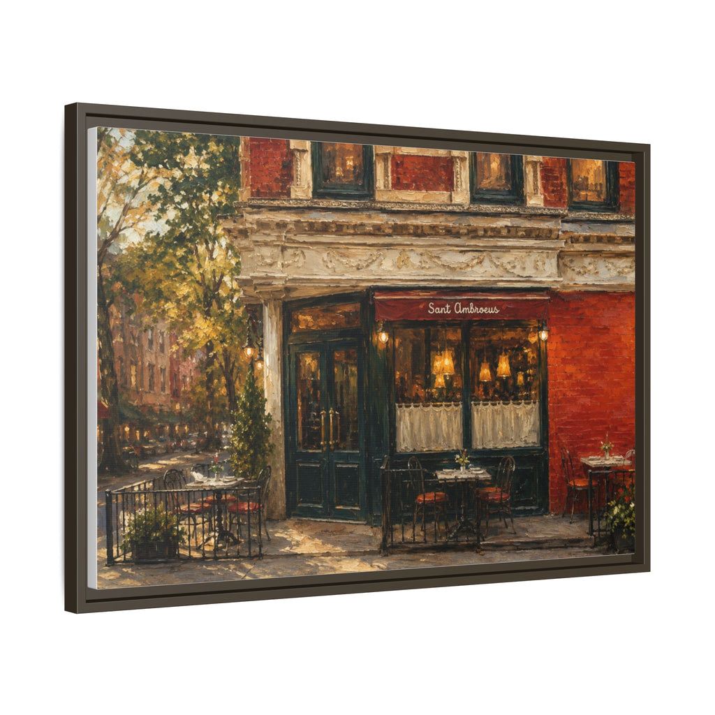 Sant Ambroeus West Village