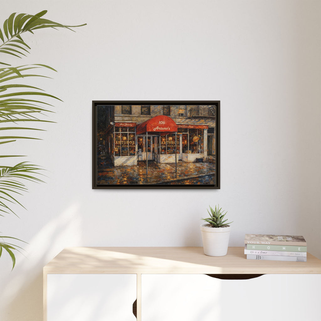 Arturo's Coal Oven Pizza