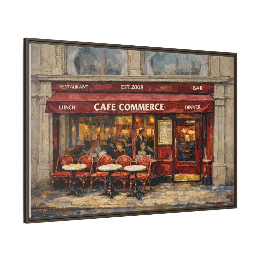 Cafe Commerce