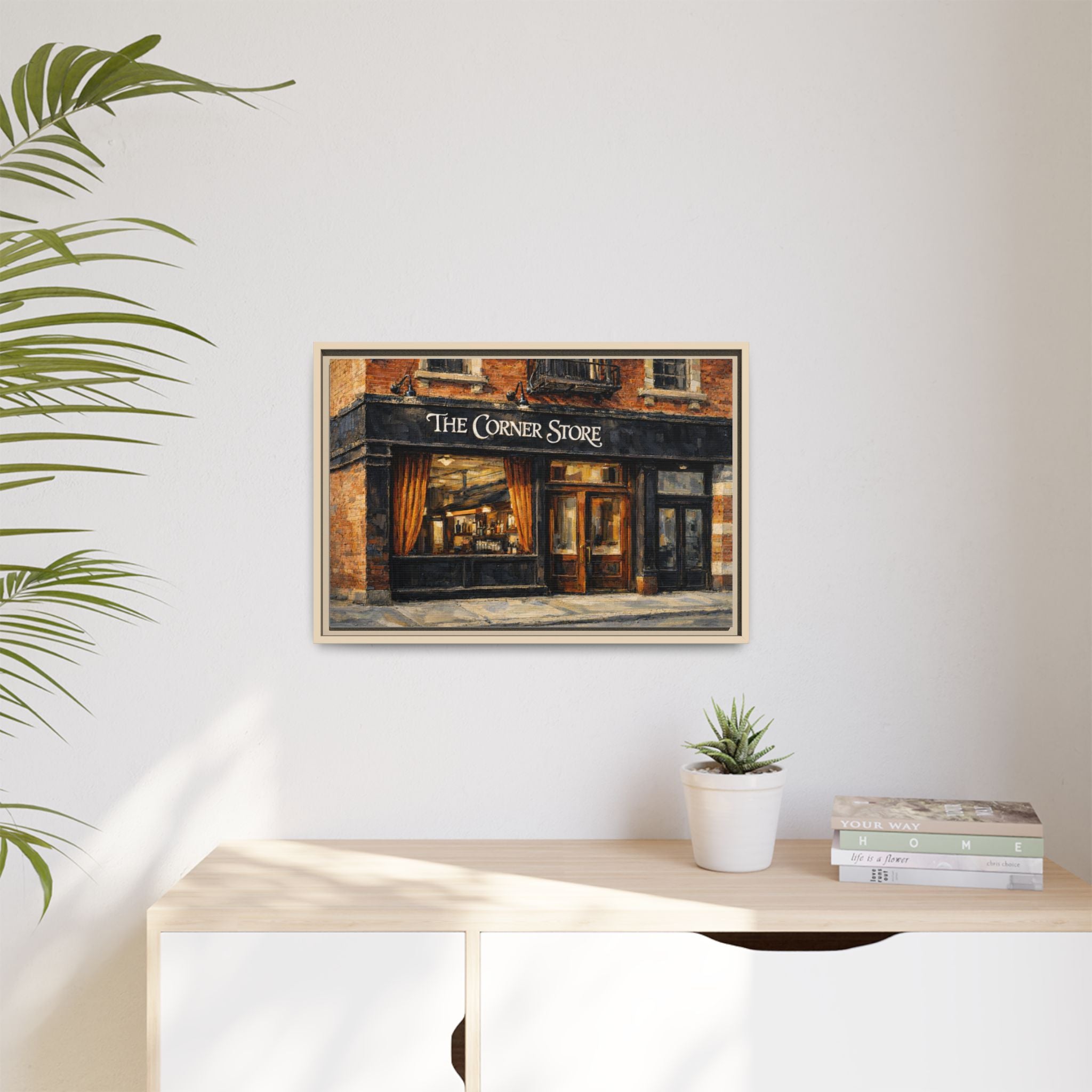 The Corner Store