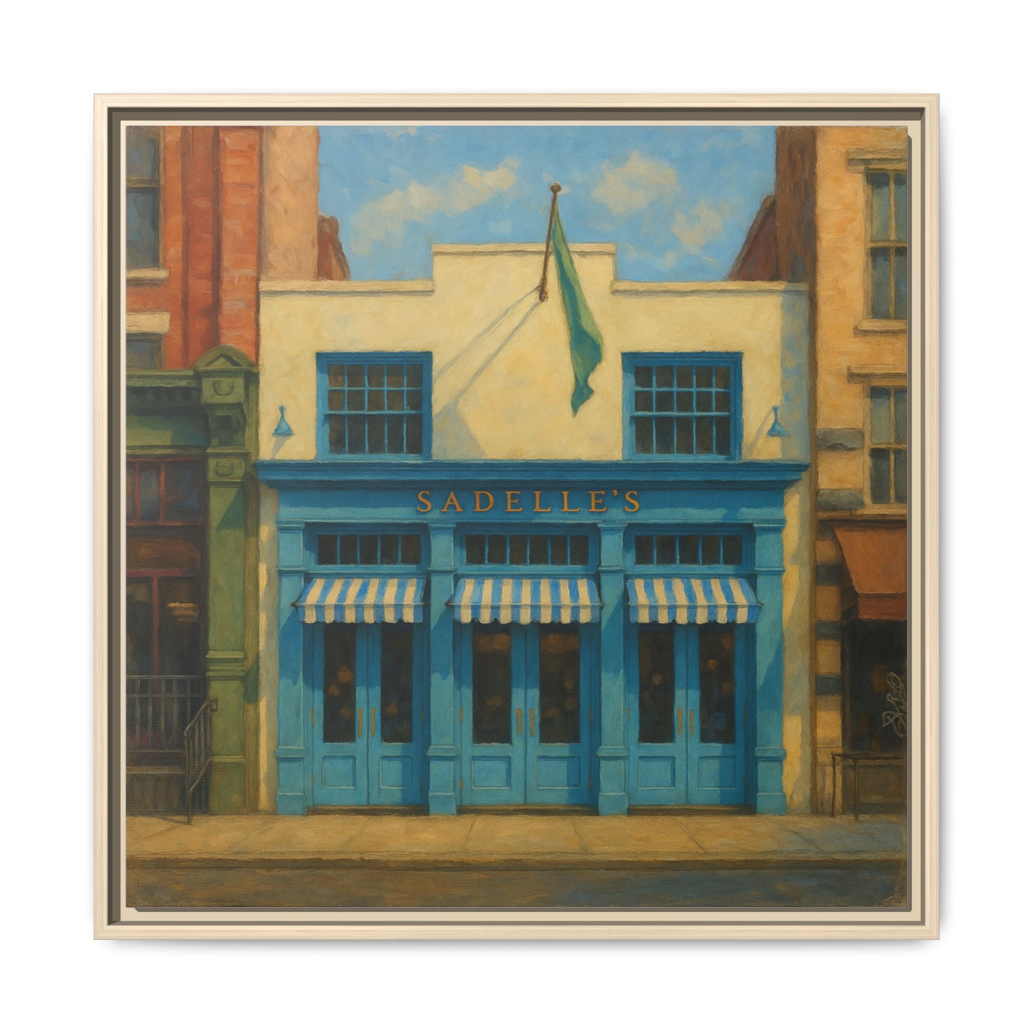 Sadelle's Restaurant