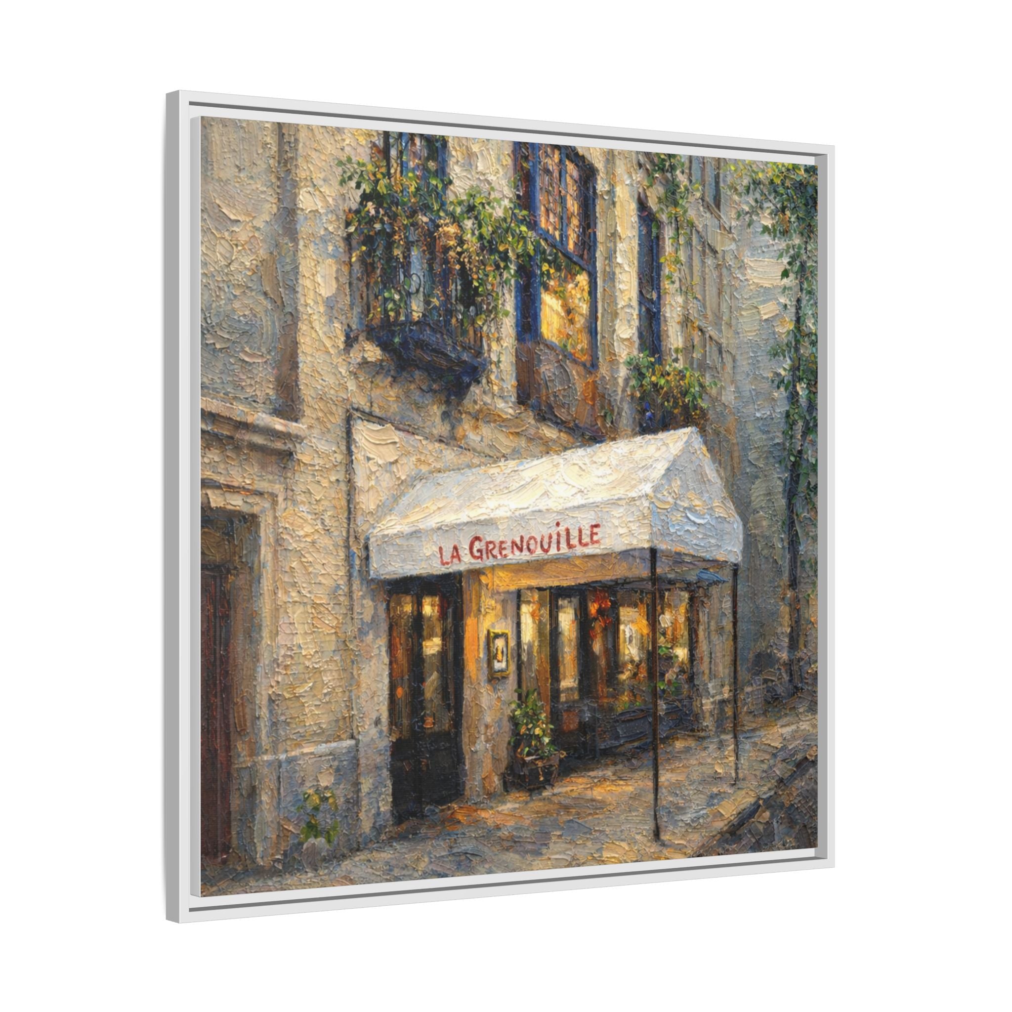 Le Grenouille