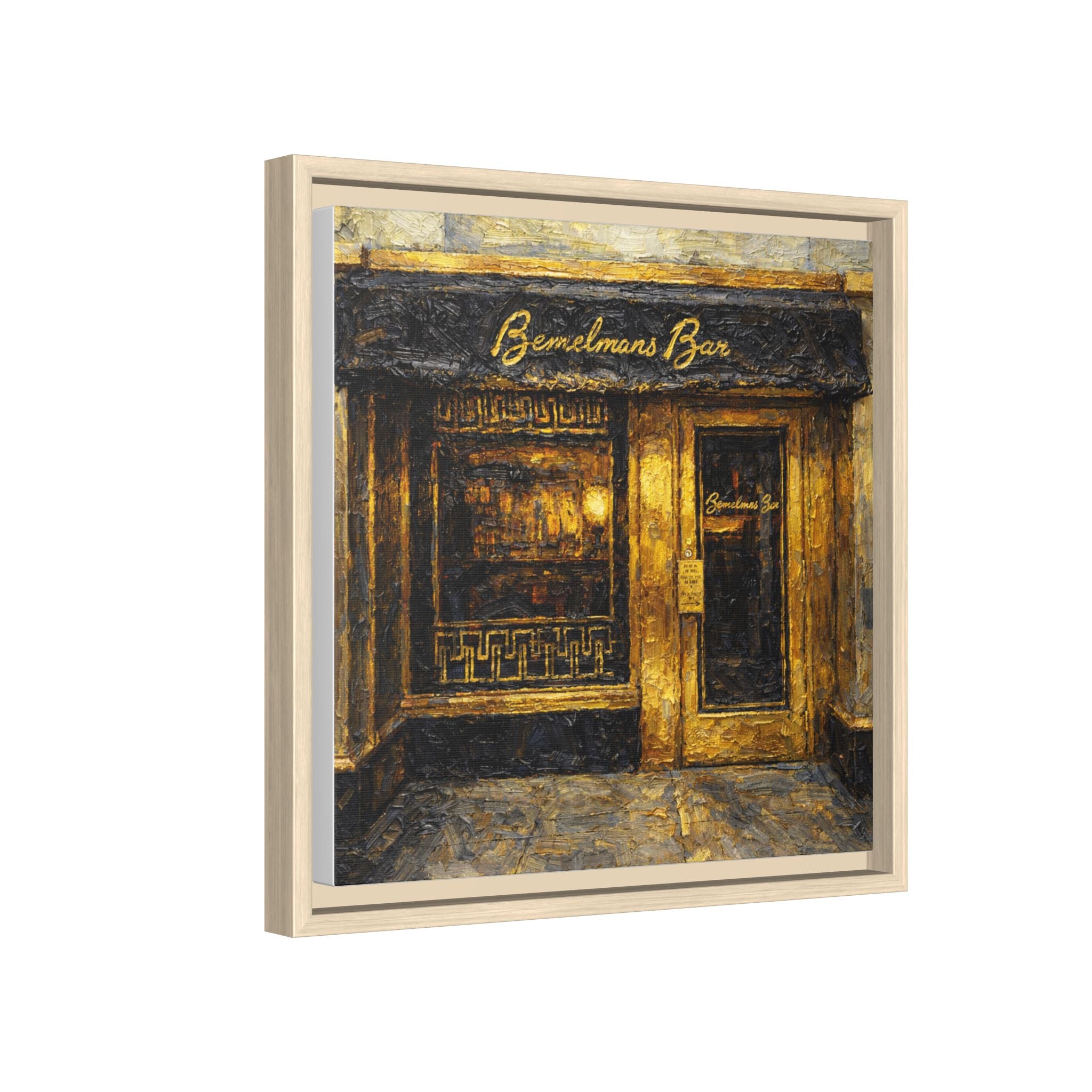 Bemmelmans Bar