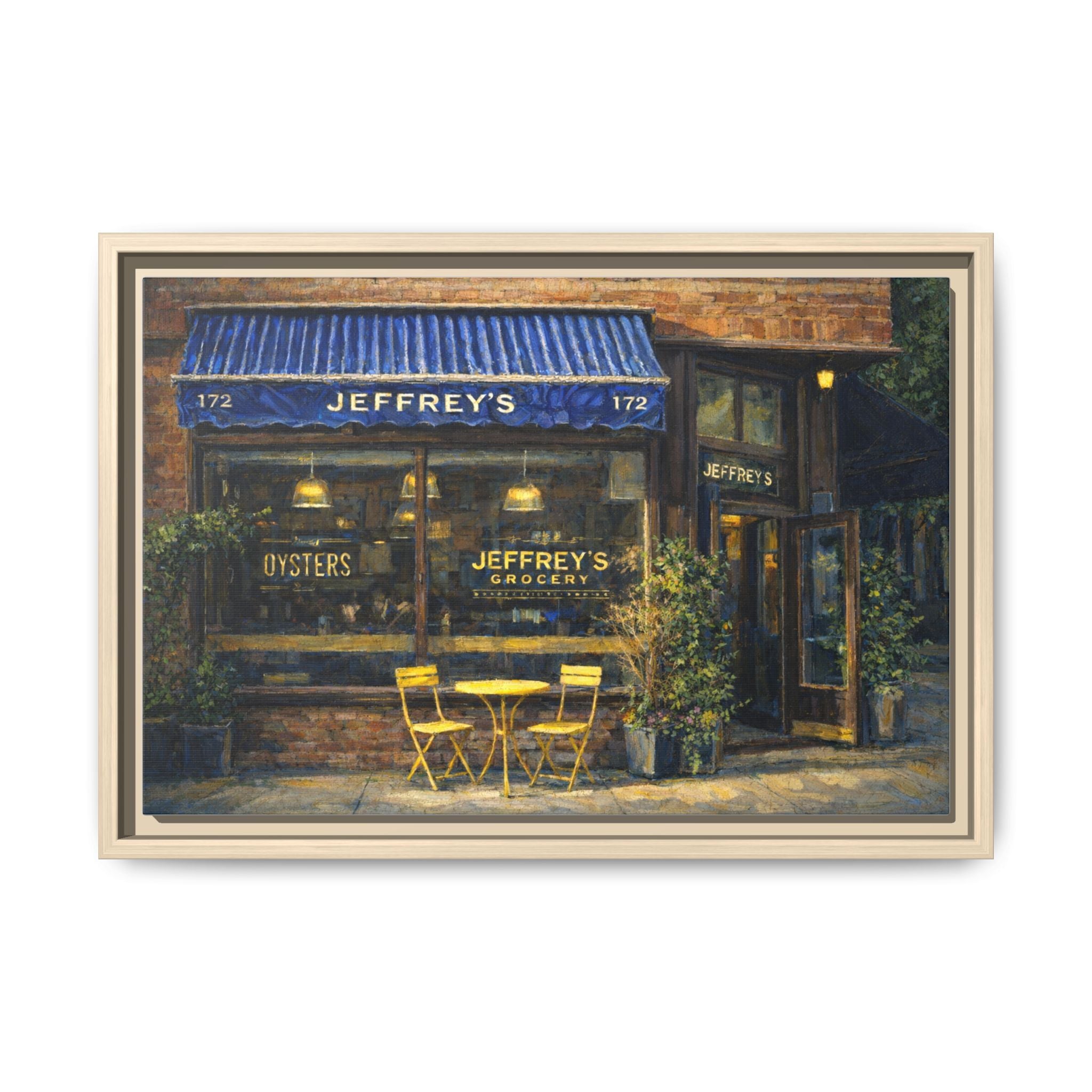 Jeffery's Grocery