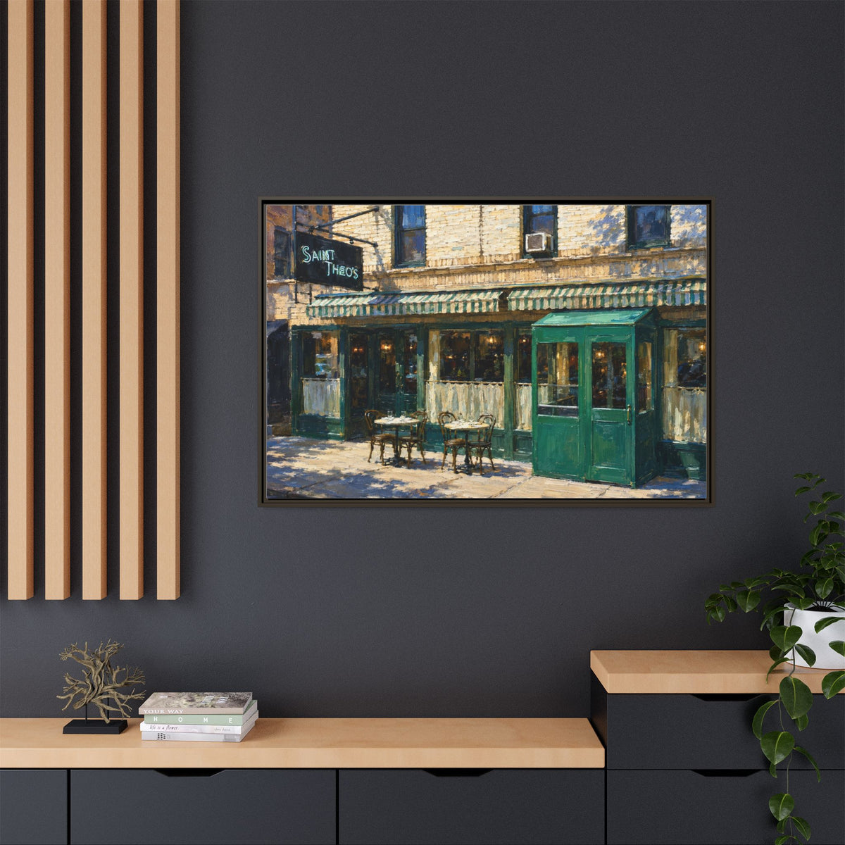Saint Theo's
