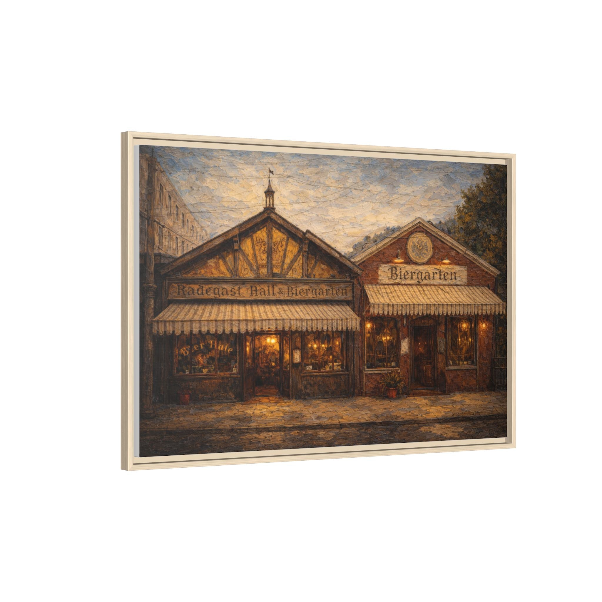 Radegast Hall & Biergarten