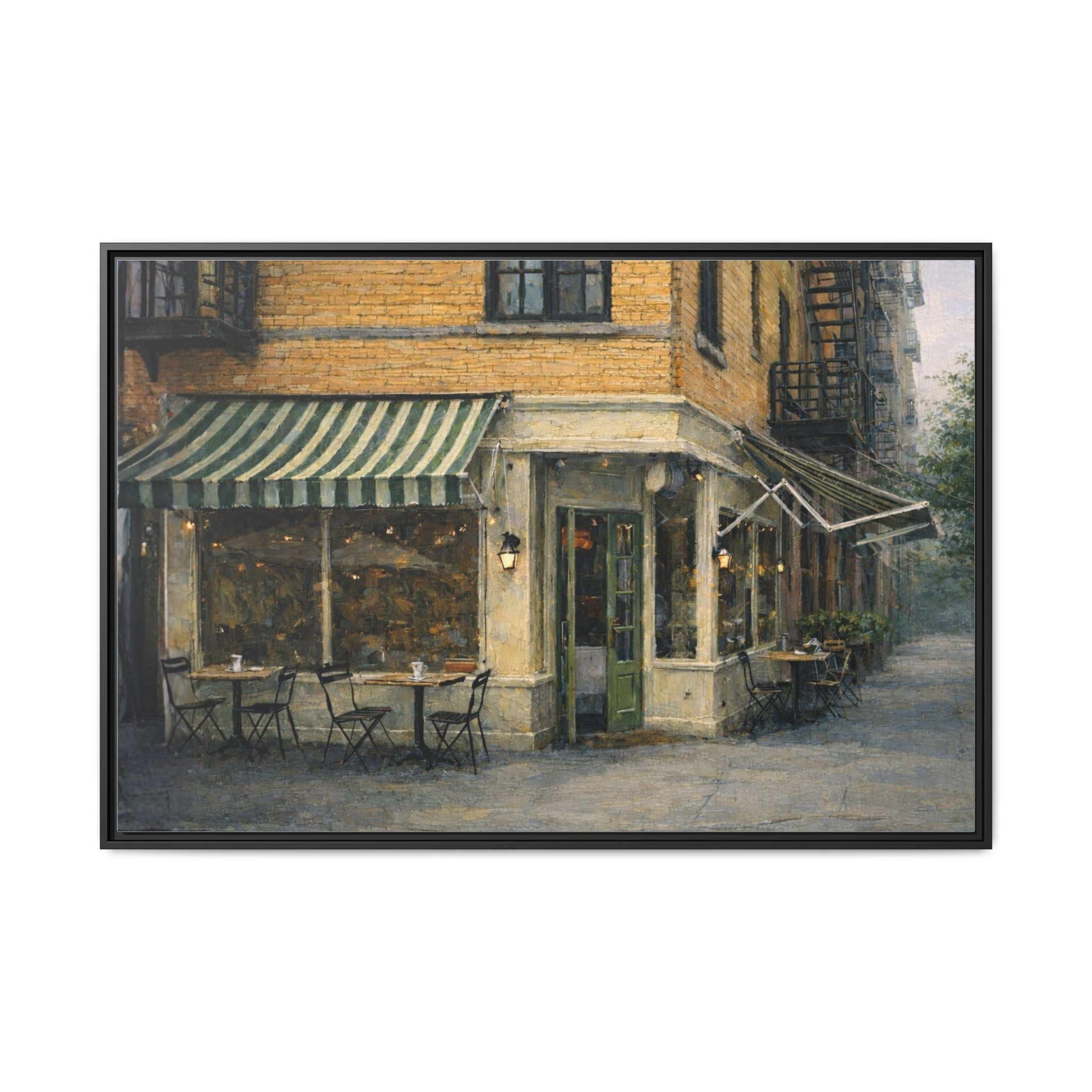 Cafe Cluny