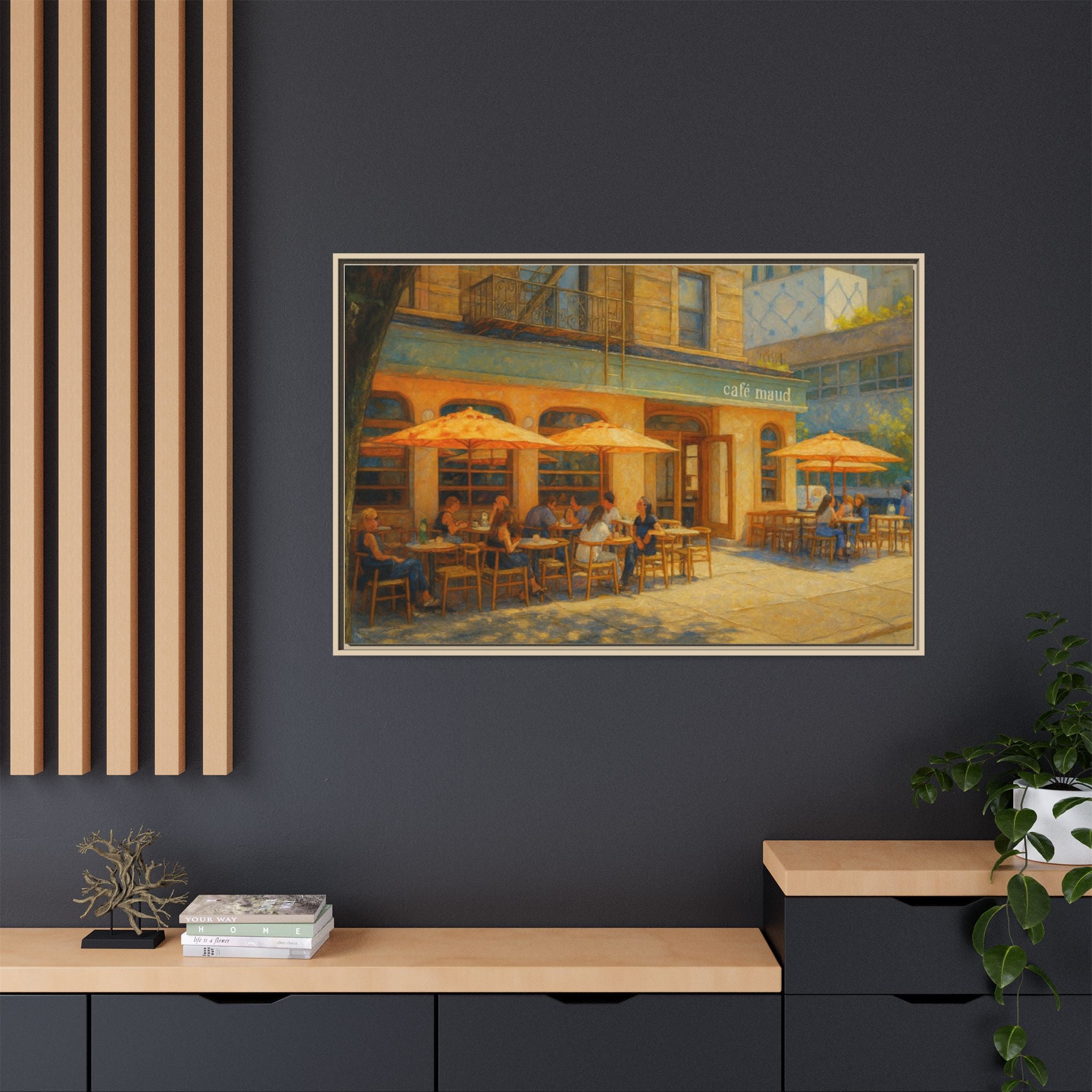 Café Maud