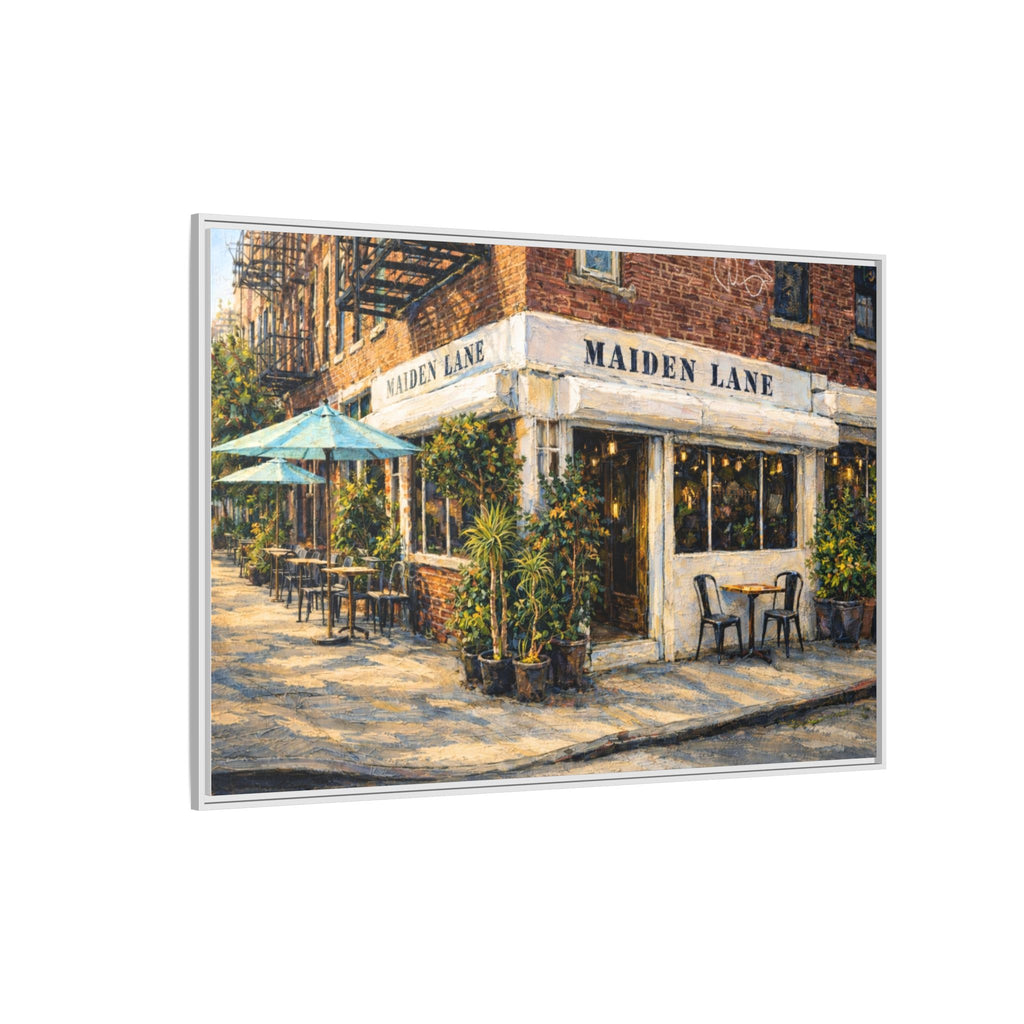 Maiden Lane