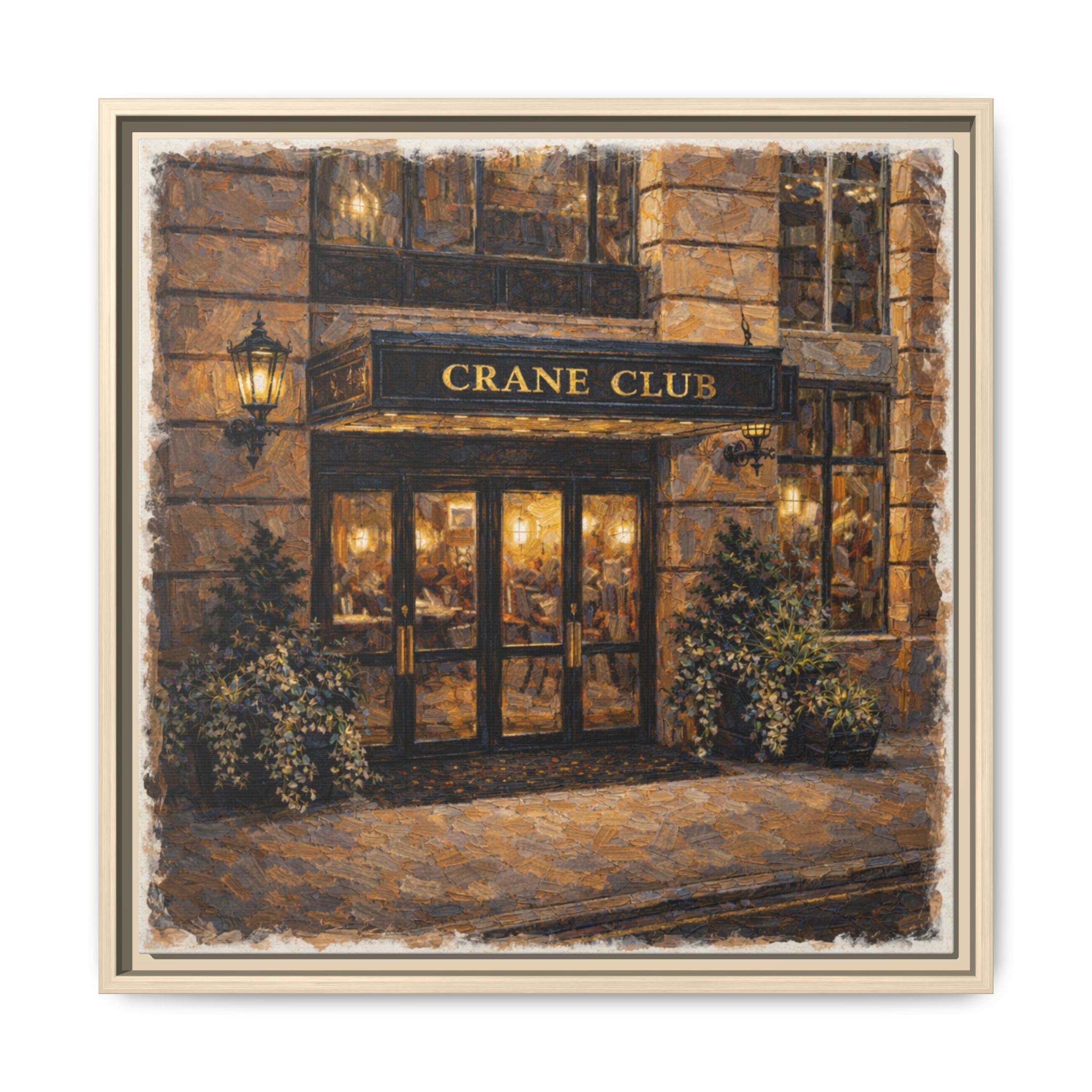 Crane Club