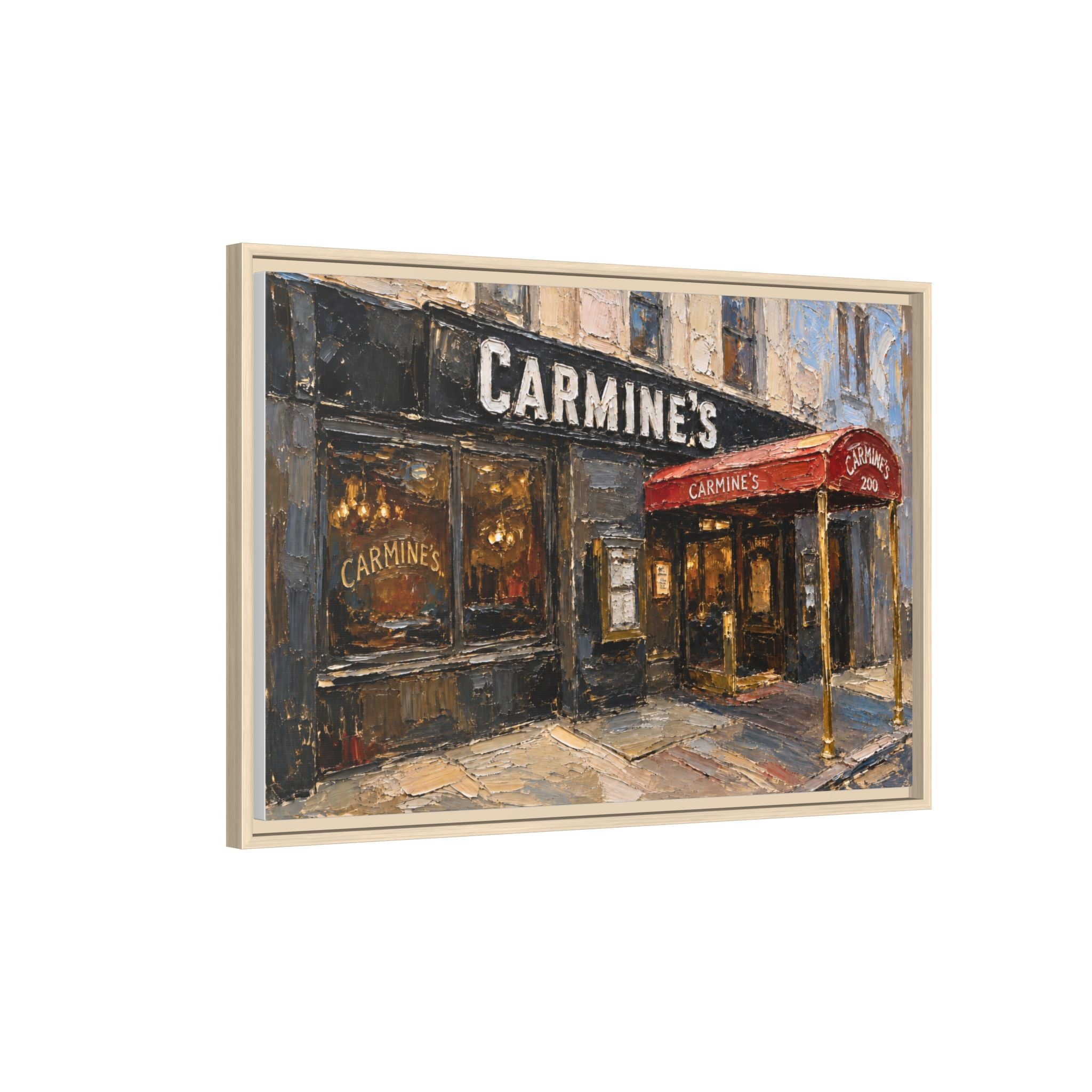 Carmine's