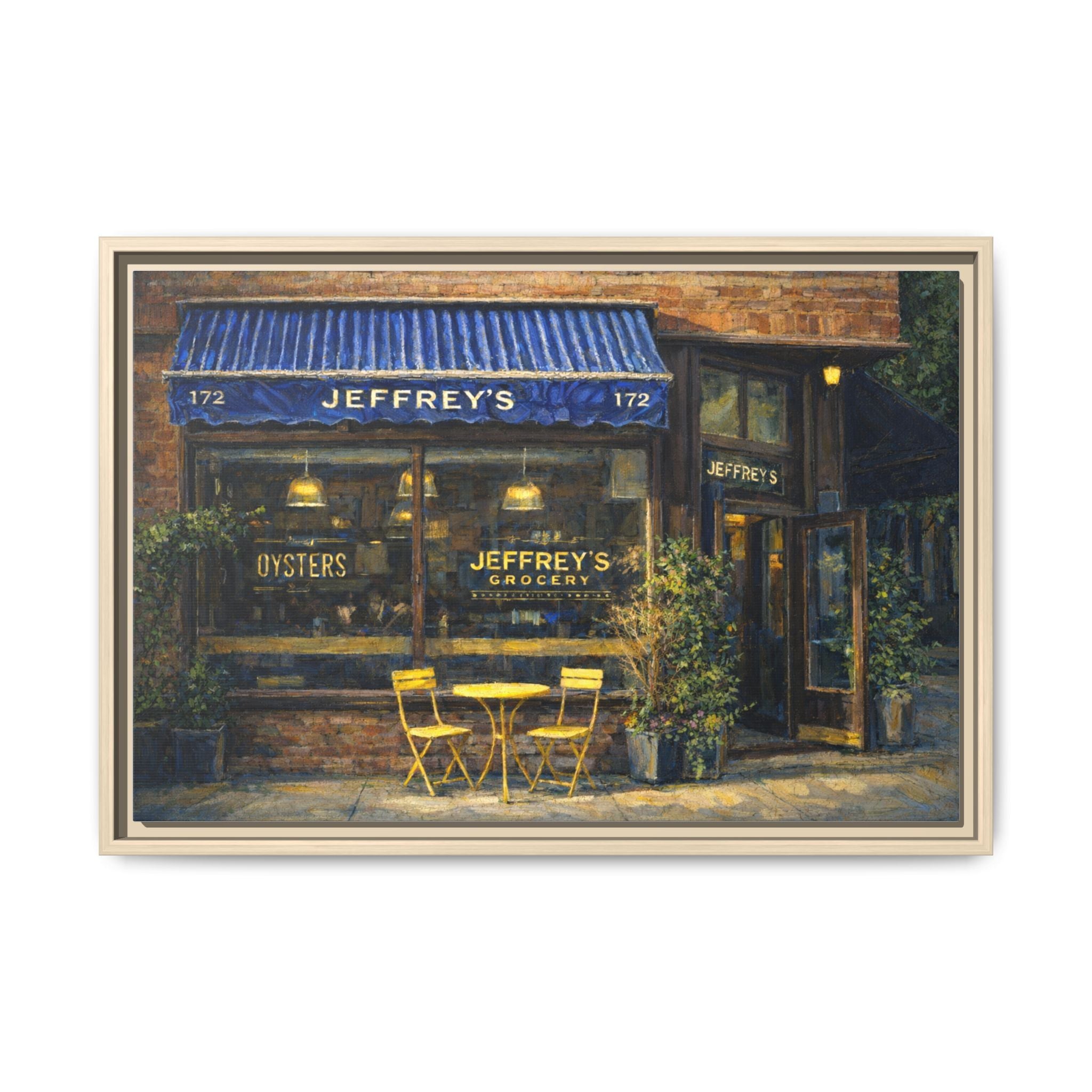 Jeffery's Grocery