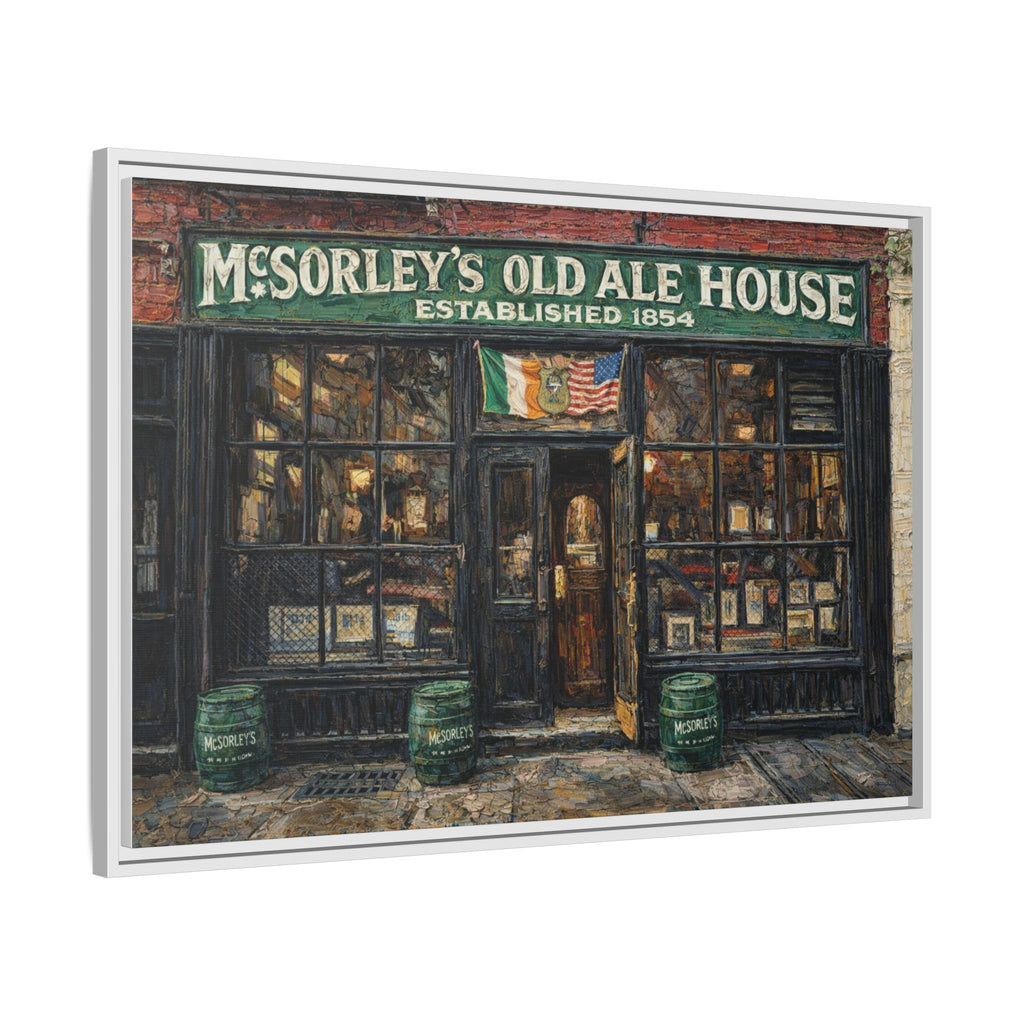 McSorley's Old Ale House