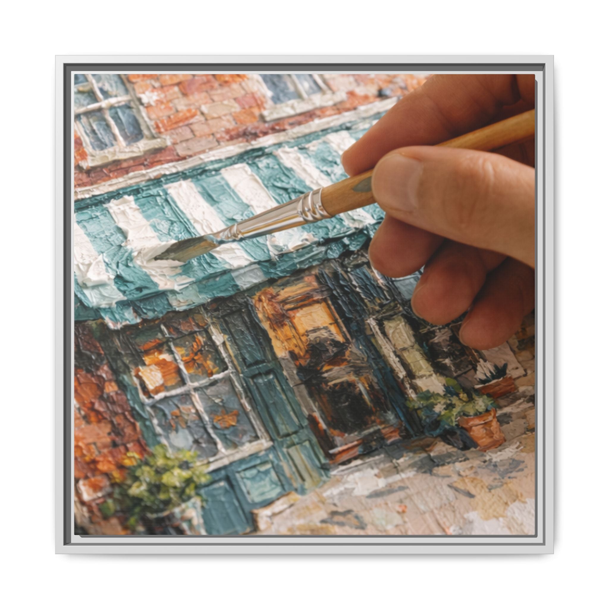 Order A Custom Painting