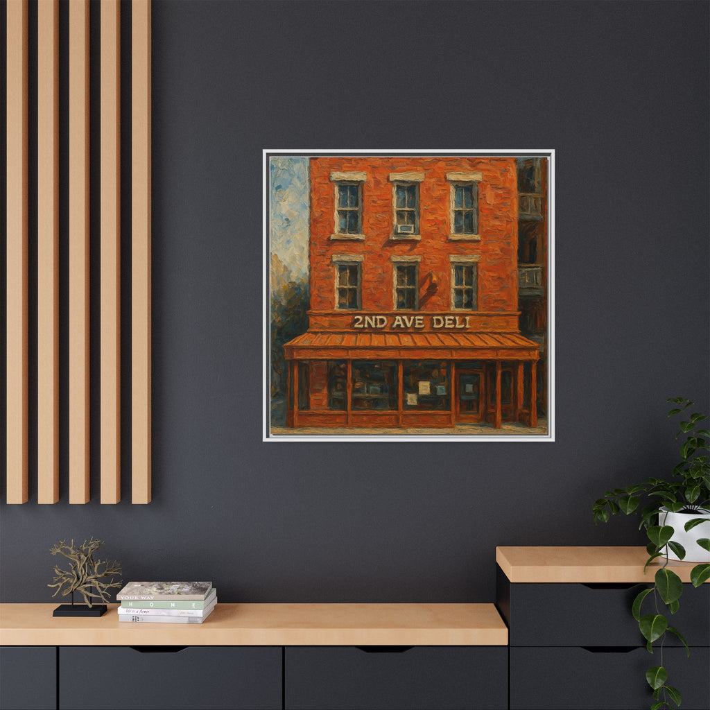 Second Avenue Deli