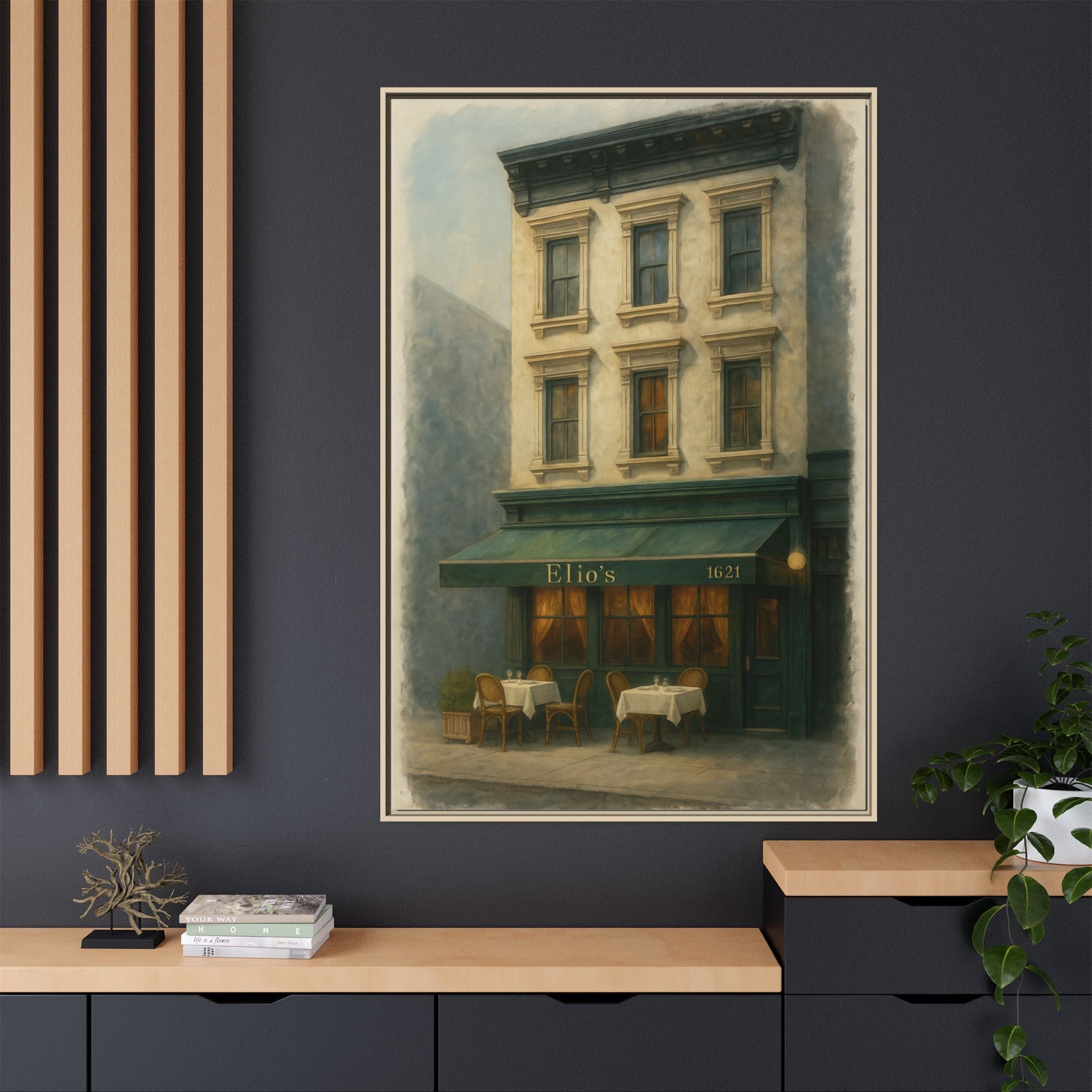 Elios Restaurant