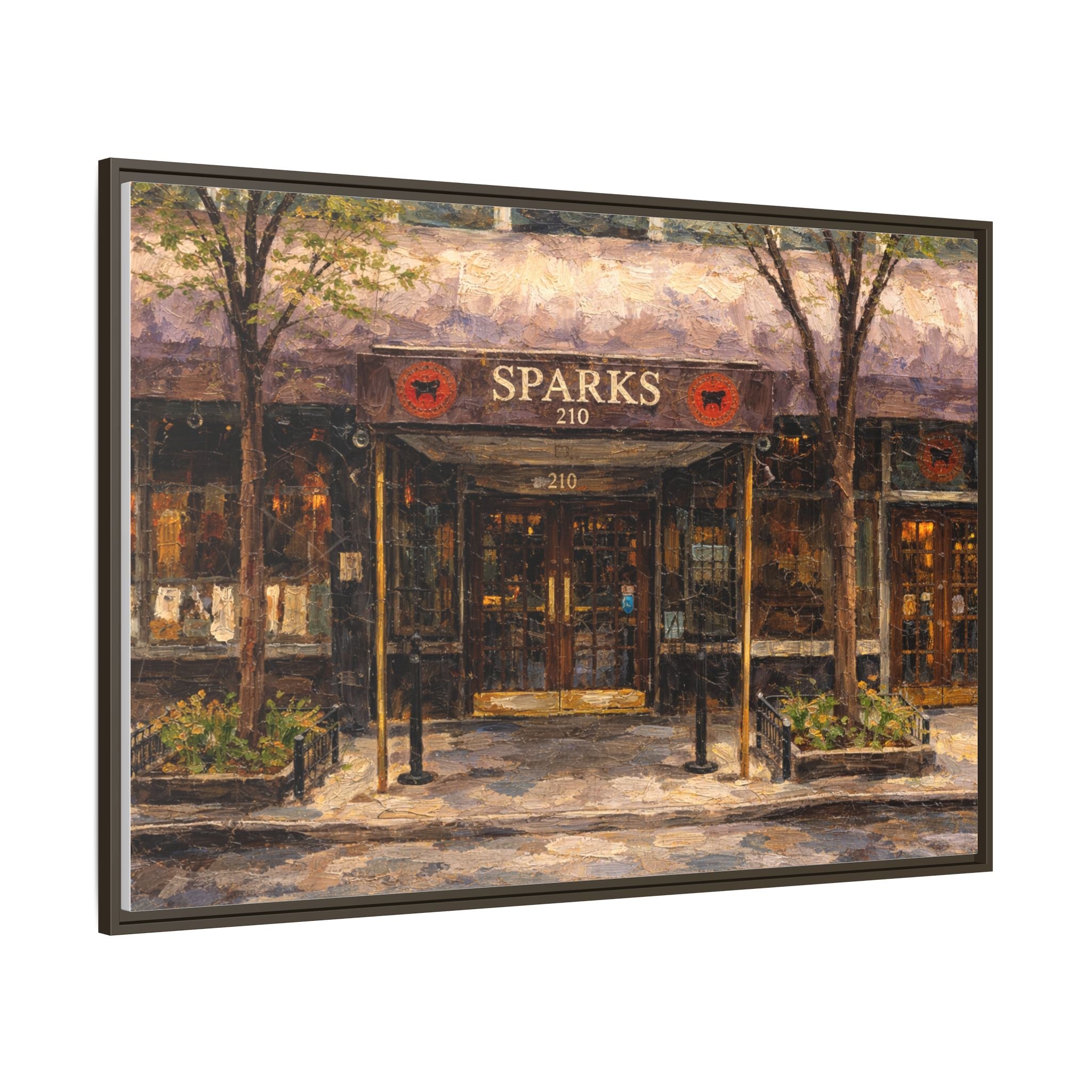 Sparks Steak House