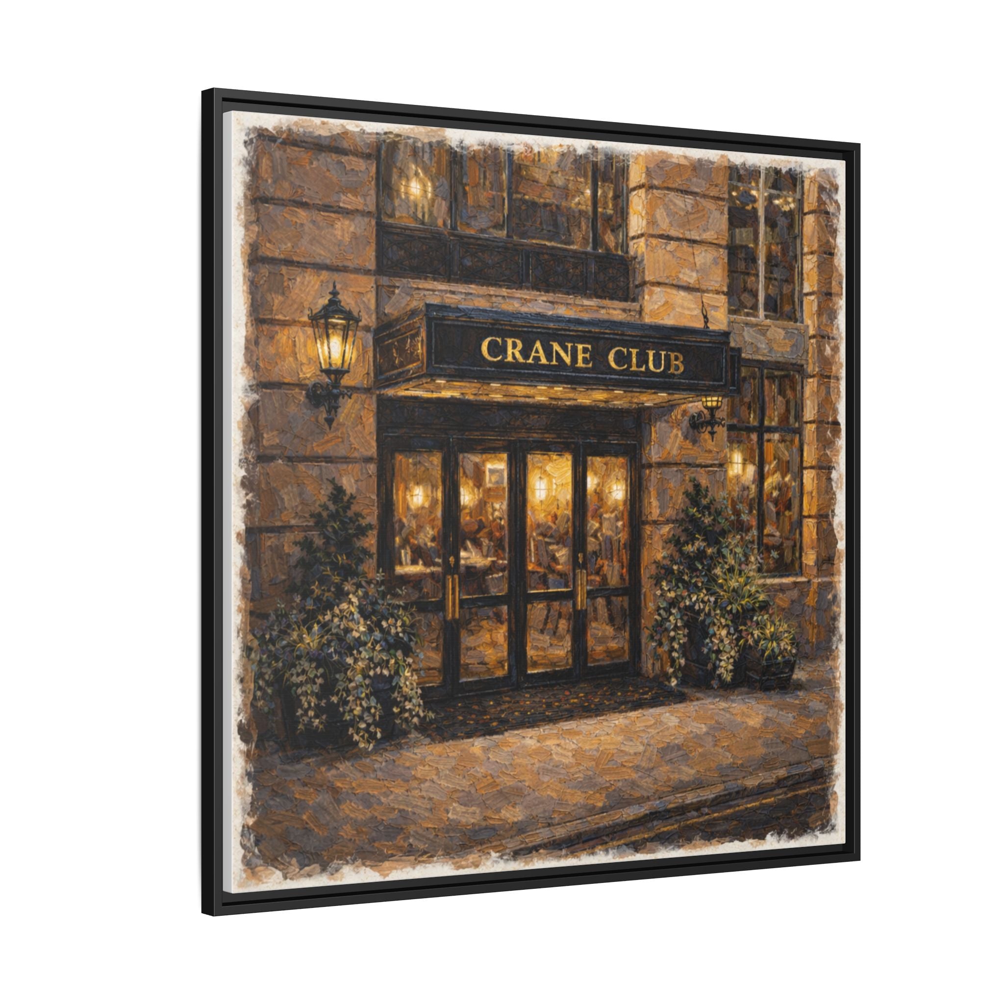 Crane Club