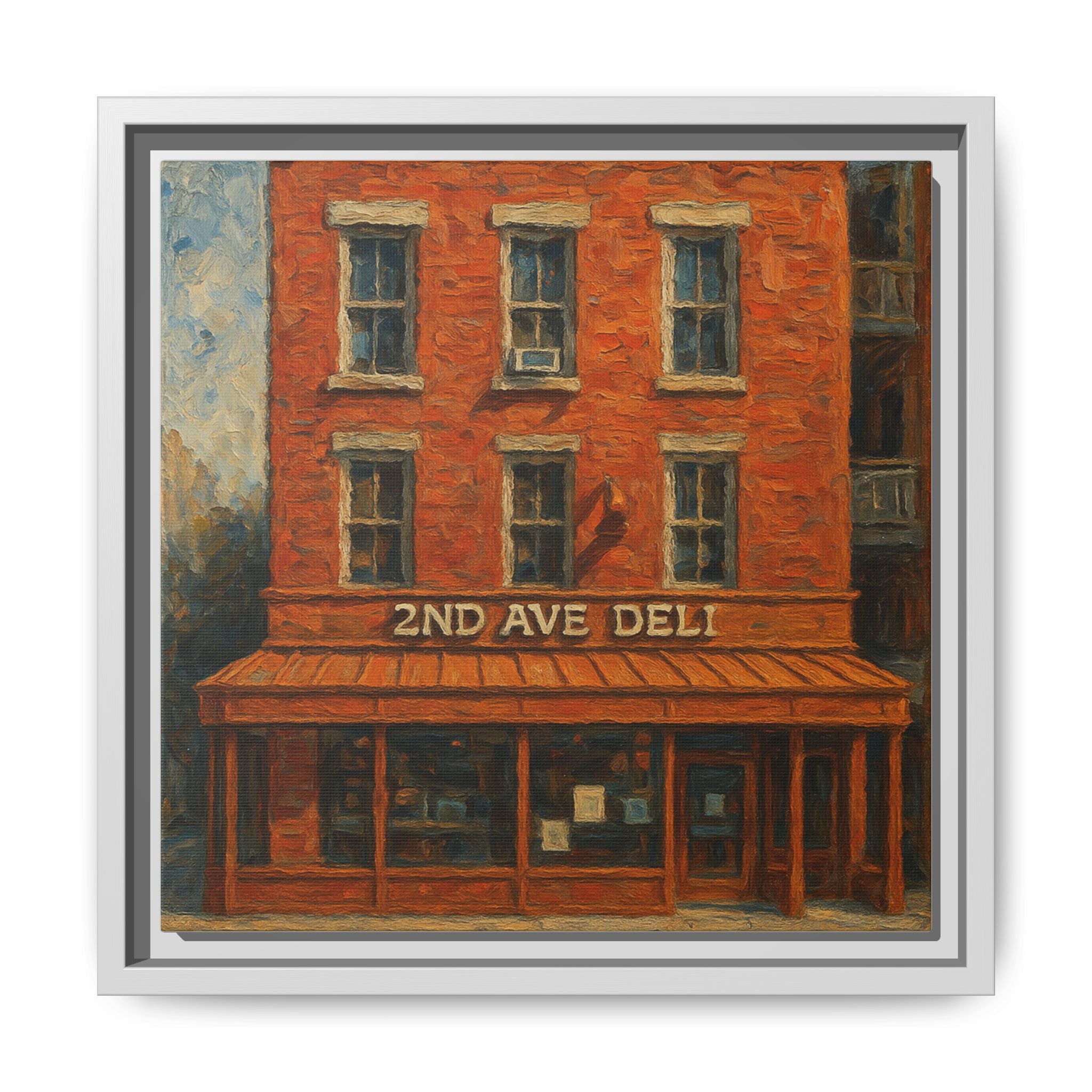 Second Avenue Deli