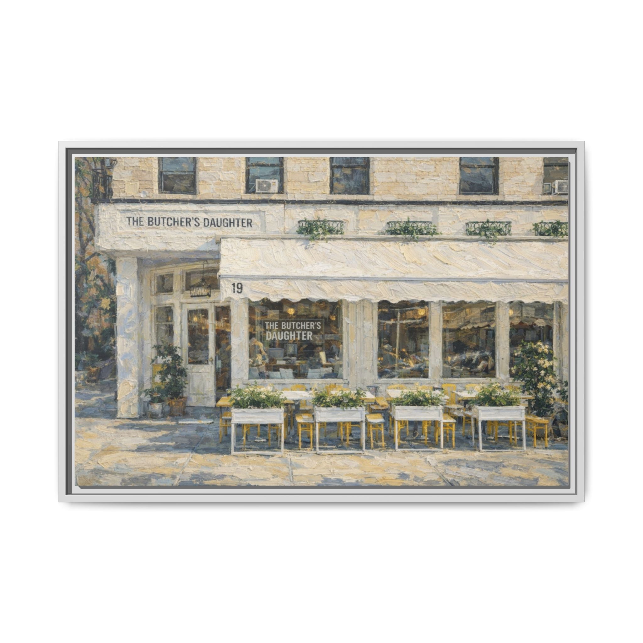 The Butcher's Daughter