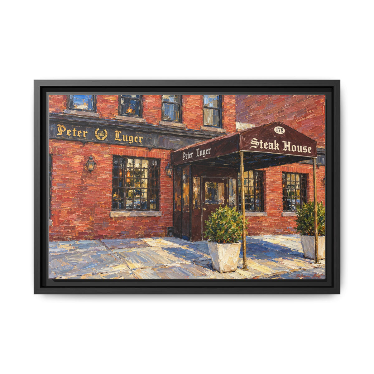 Peter Luger Steak House