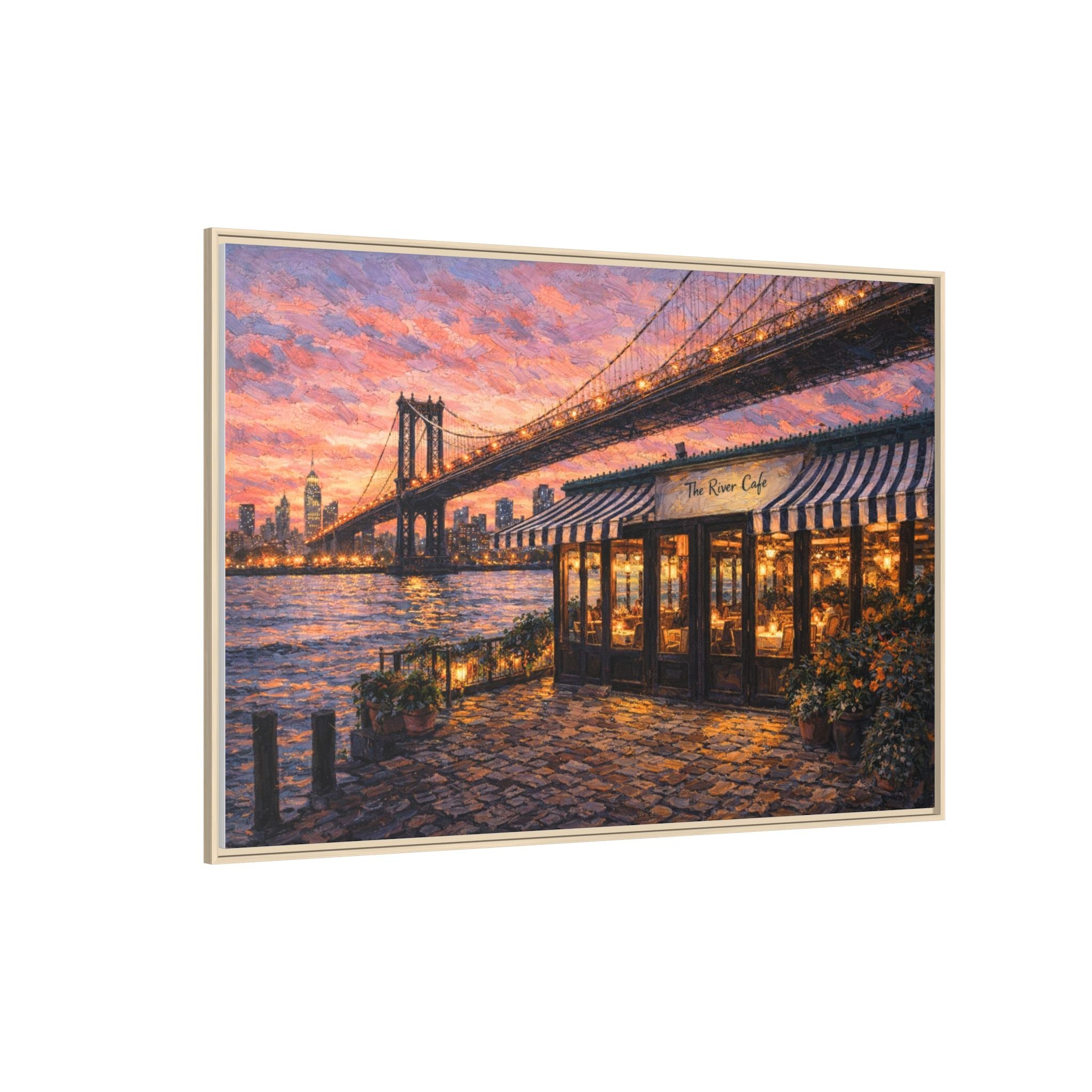 The River Cafe