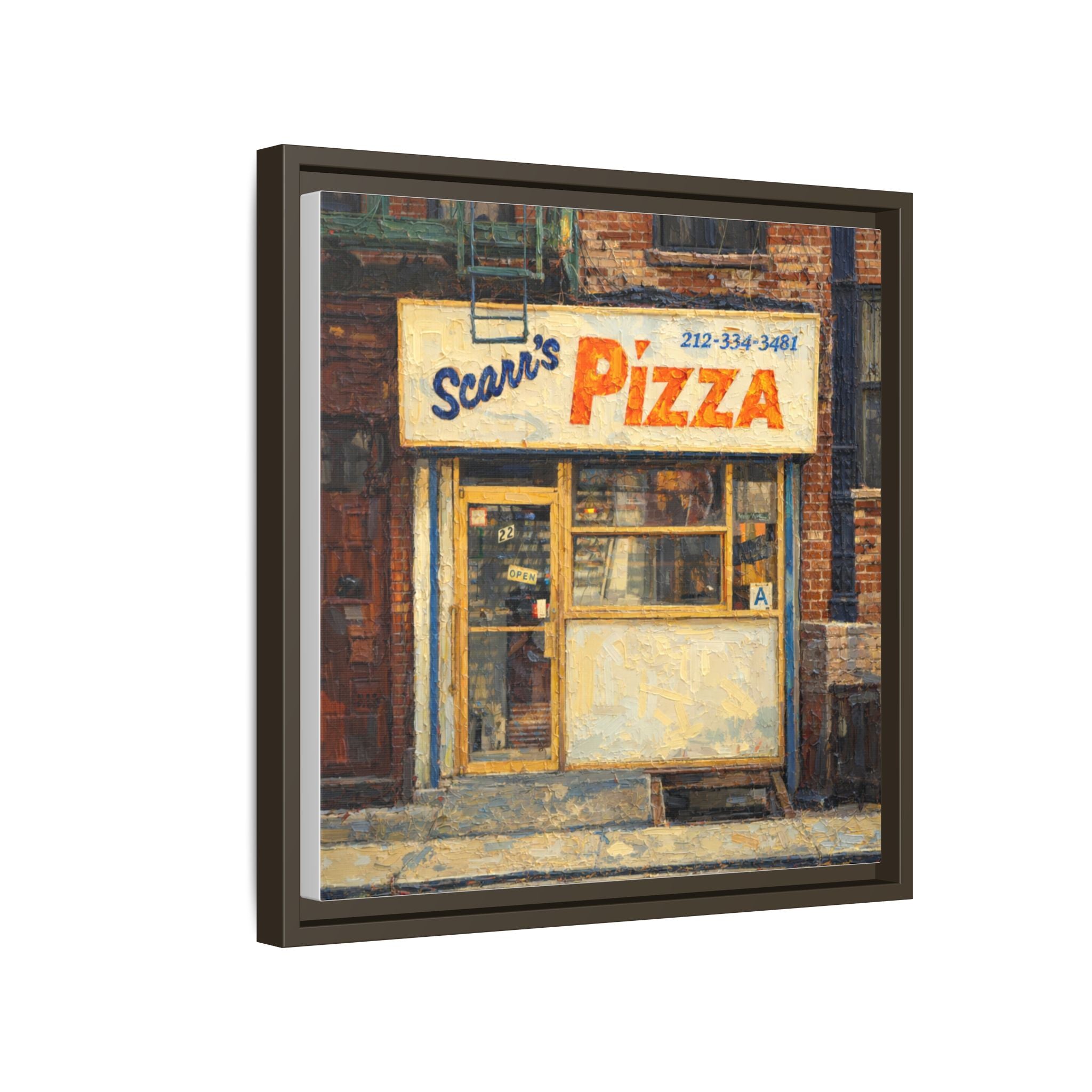 Scarr's Pizza