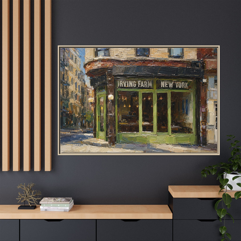 Irving Farm (Lower East Side)