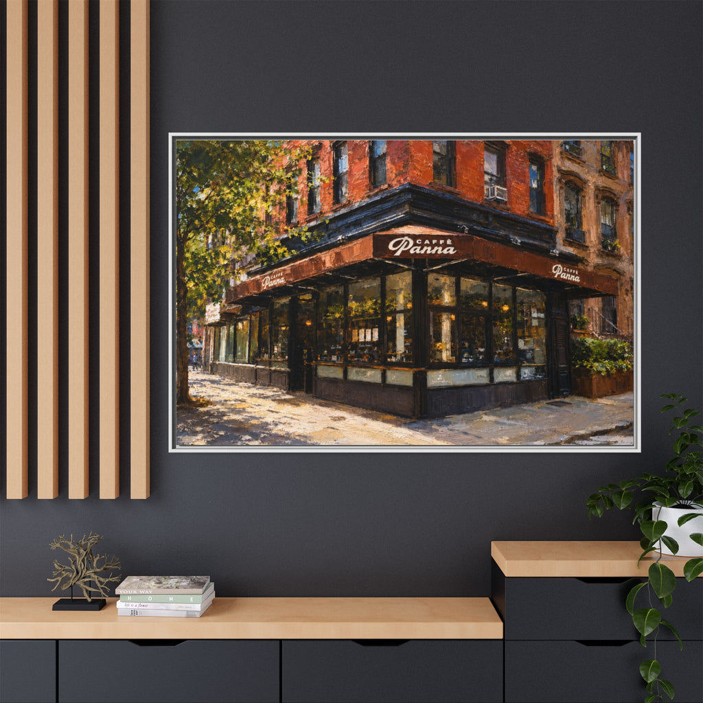 Caffe Panna