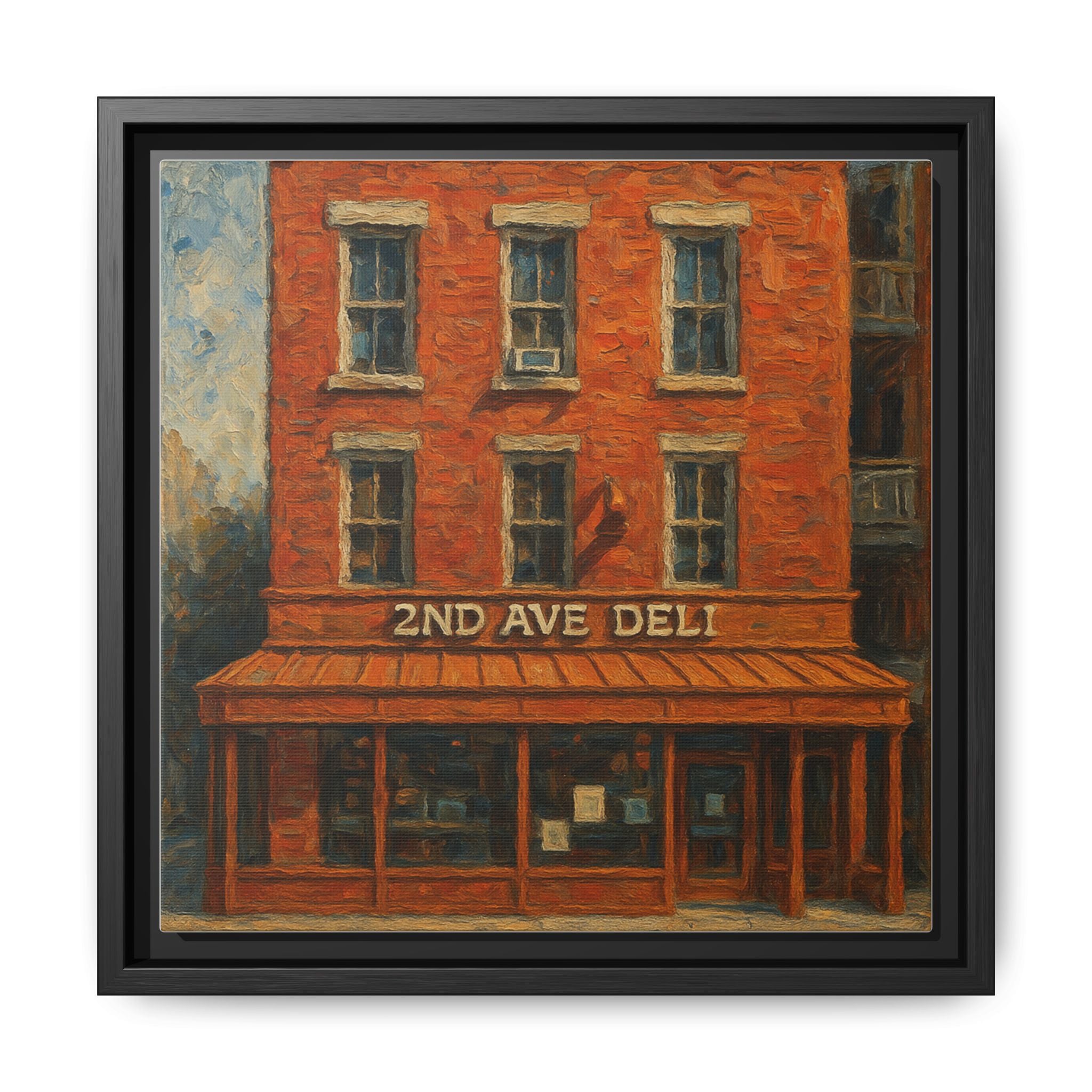 Second Avenue Deli