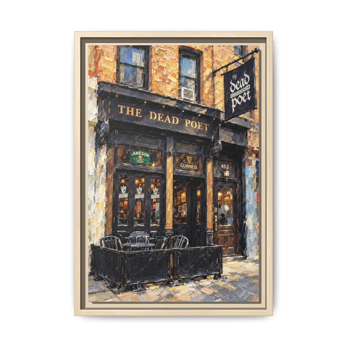 The Dead Poet
