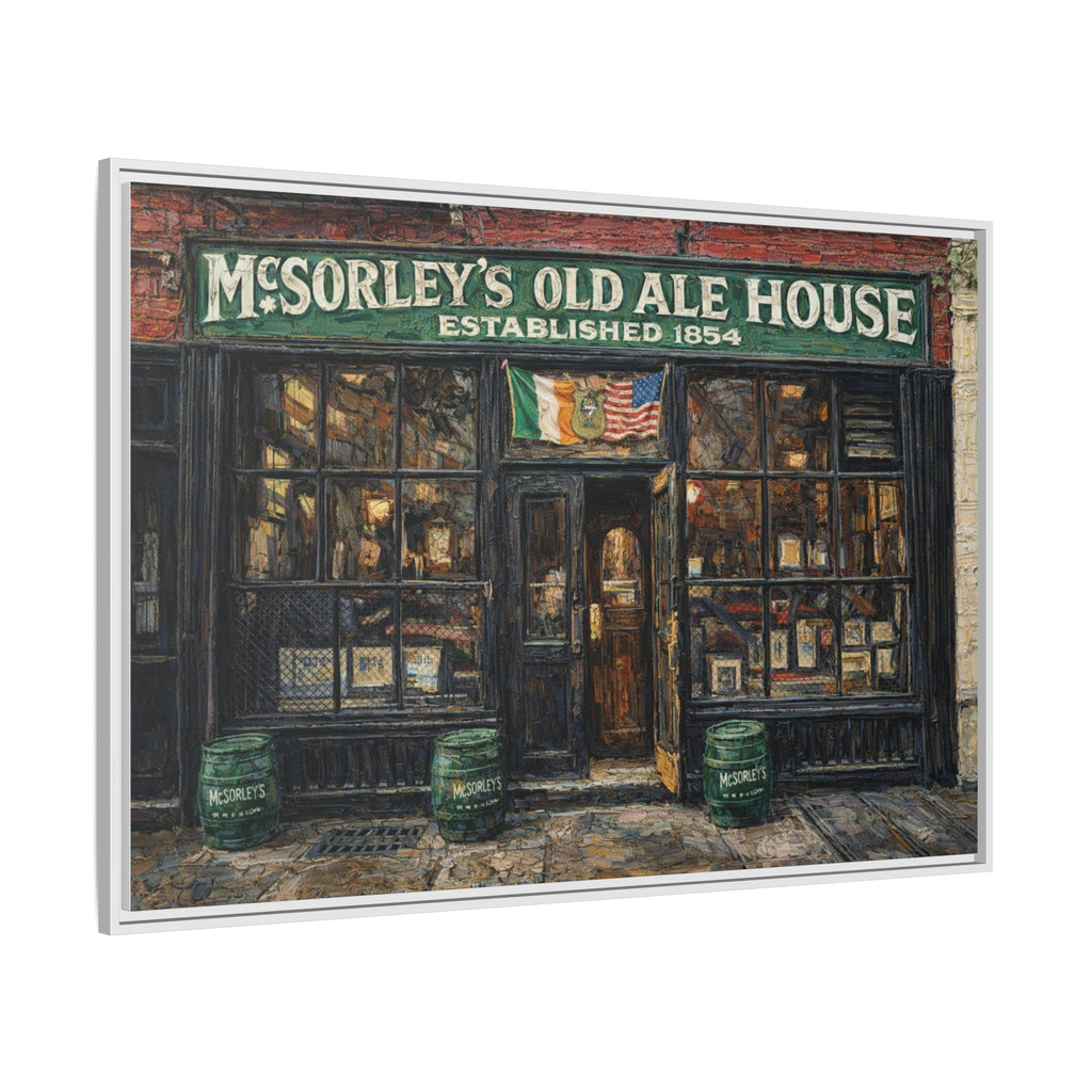 McSorley's Old Ale House