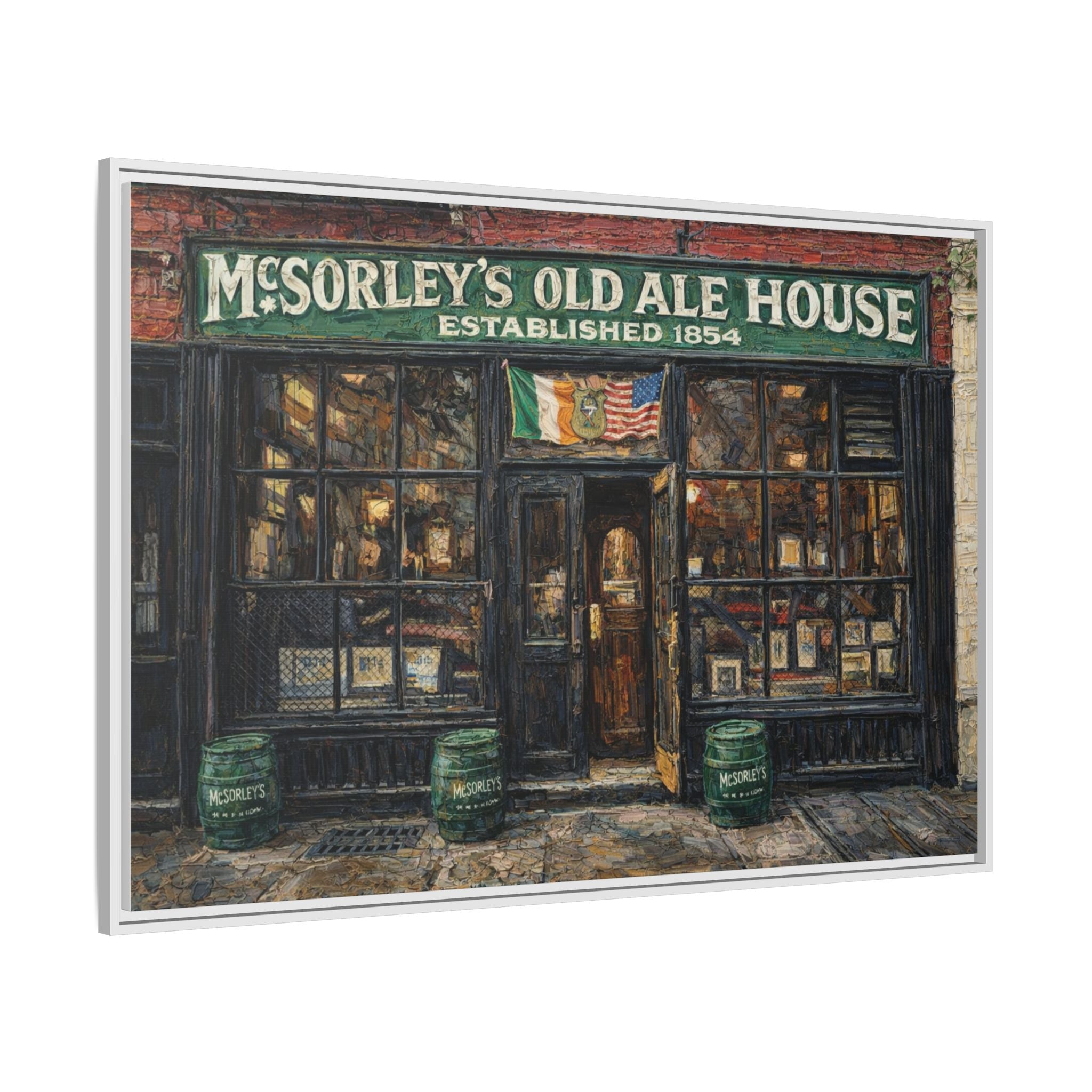 McSorley's Old Ale House