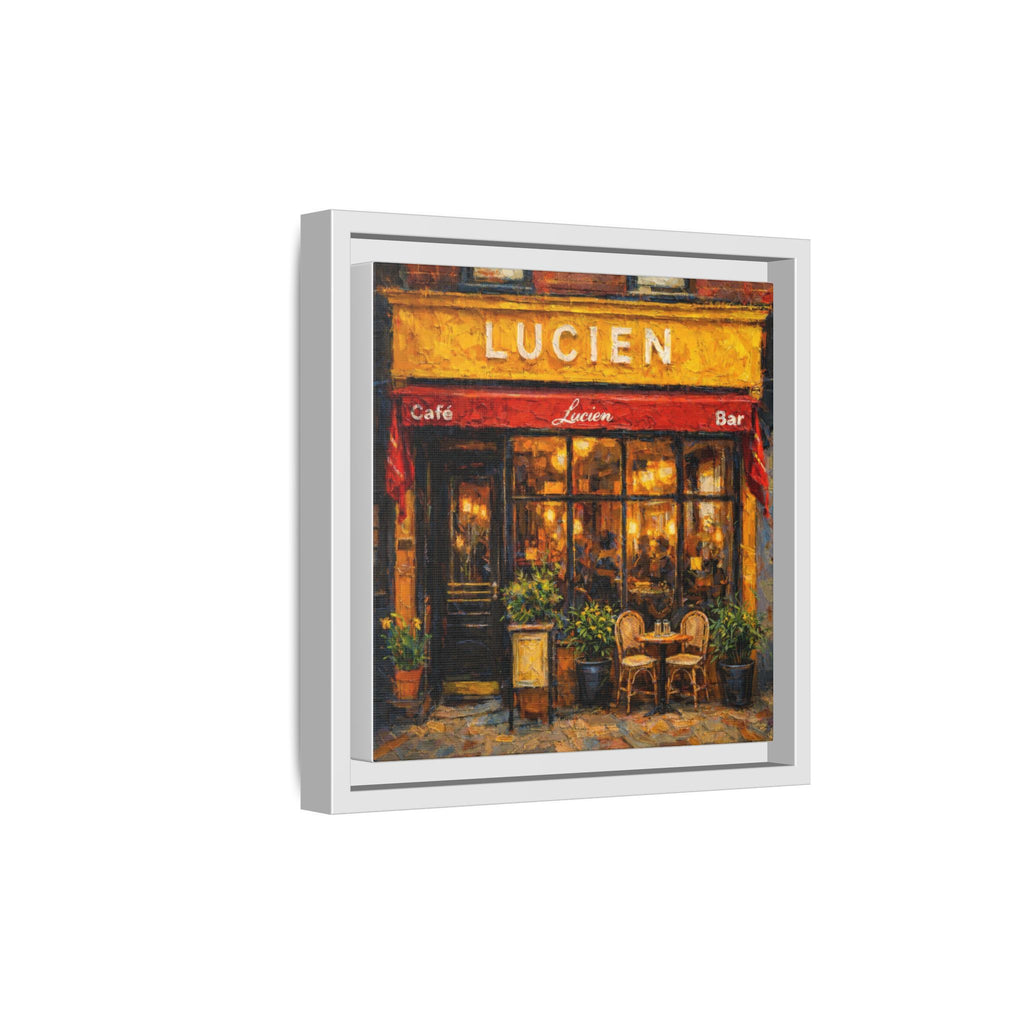 Lucien French Bistro