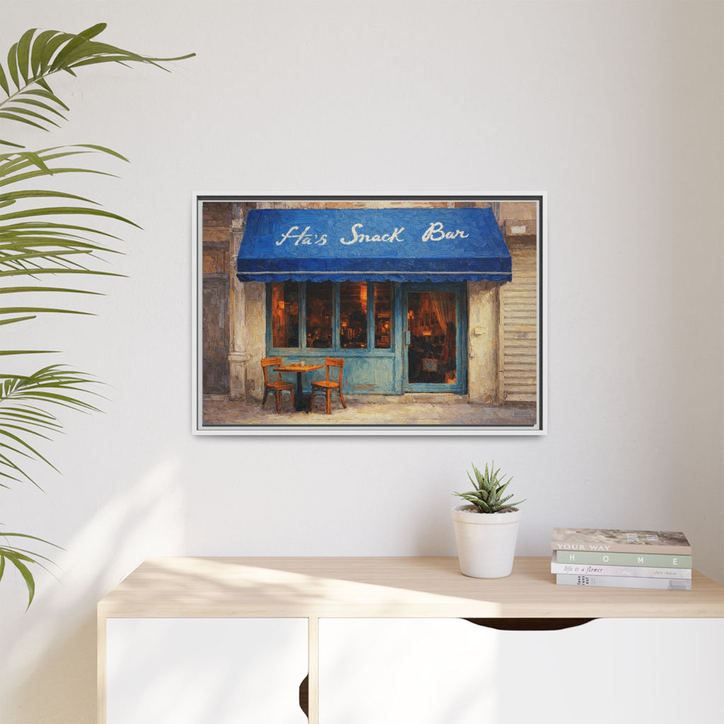 Ha's Snack Bar
