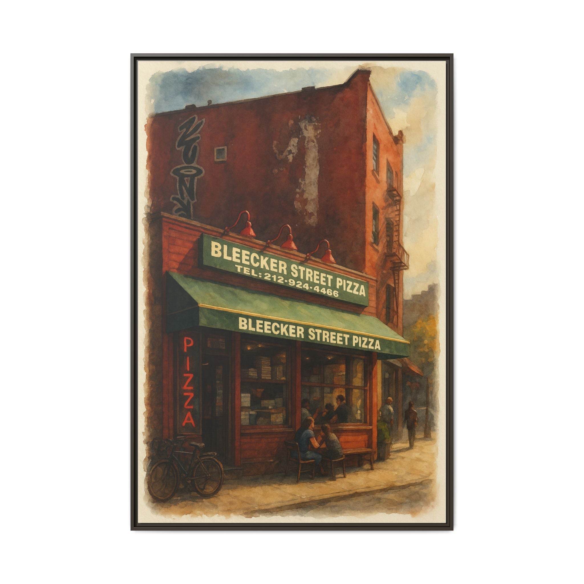 Bleecker Street Pizza
