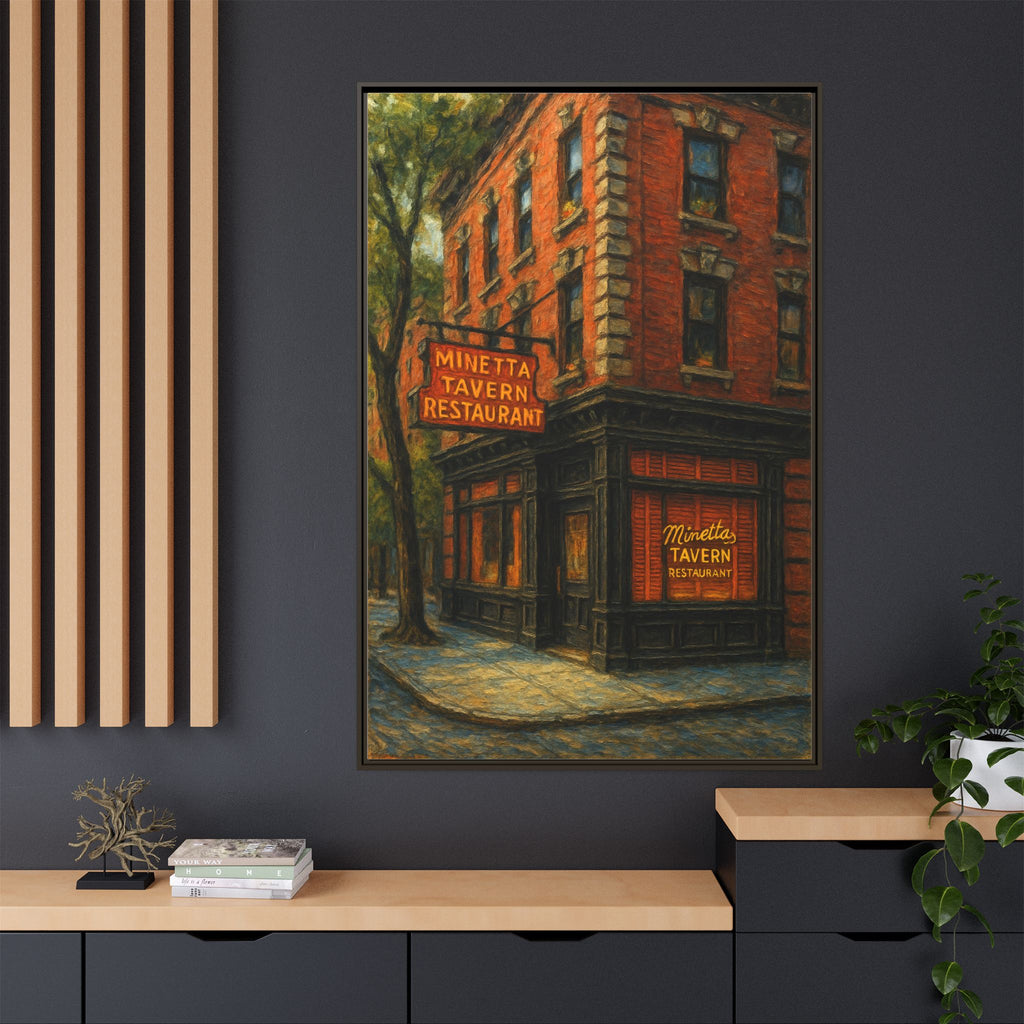 Minetta Tavern
