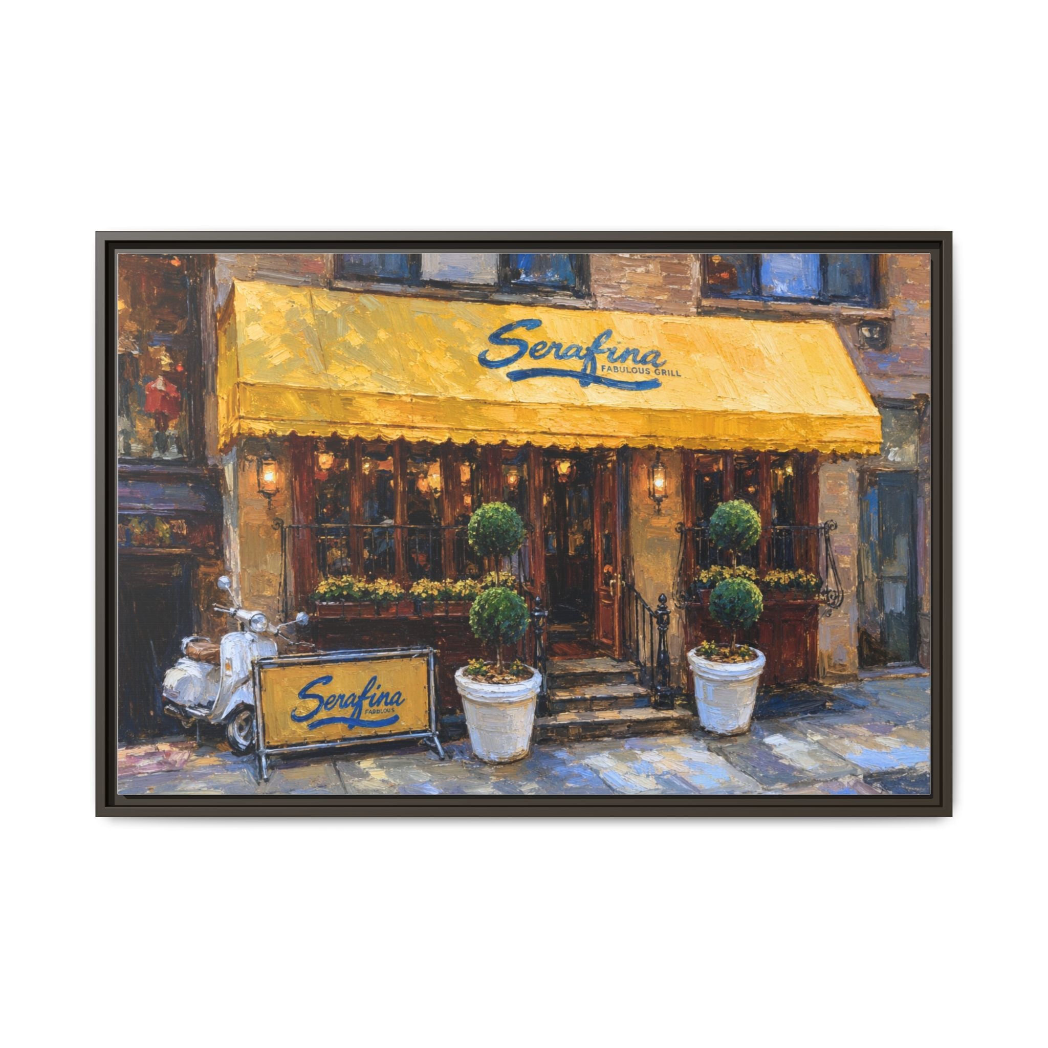 Serafina (Original Location)