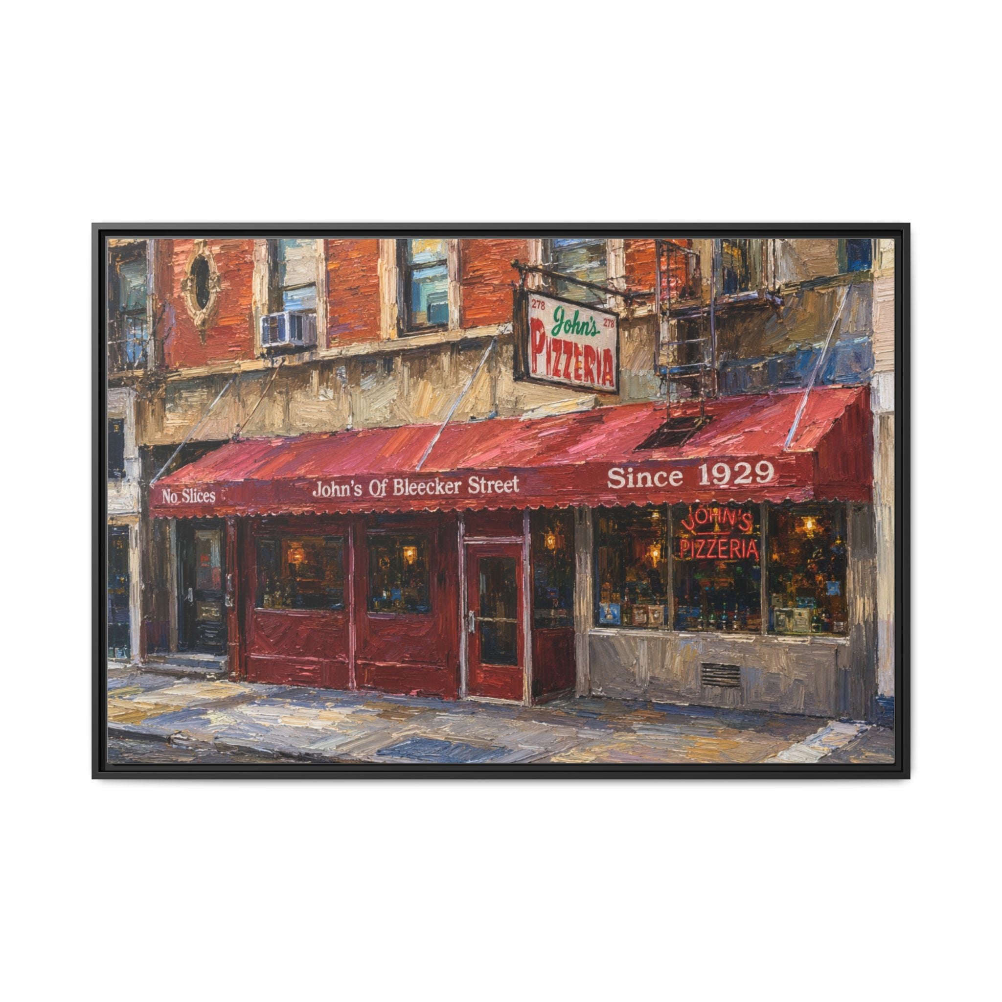 John's of Bleecker Street