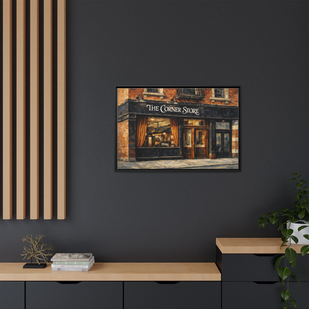 The Corner Store
