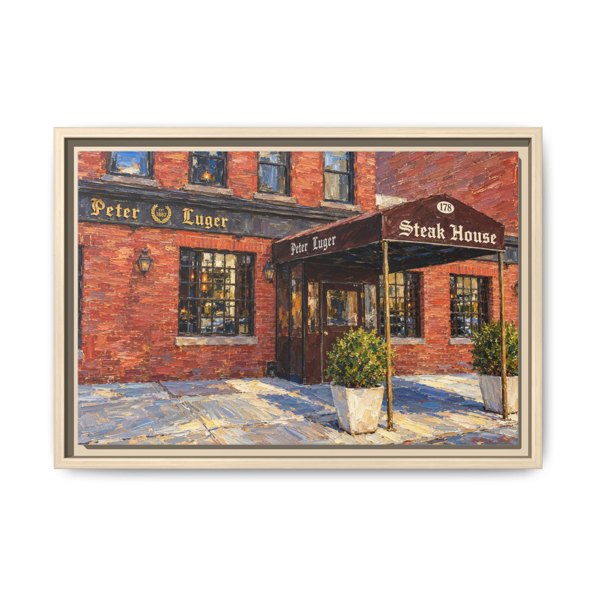 Peter Luger Steak House